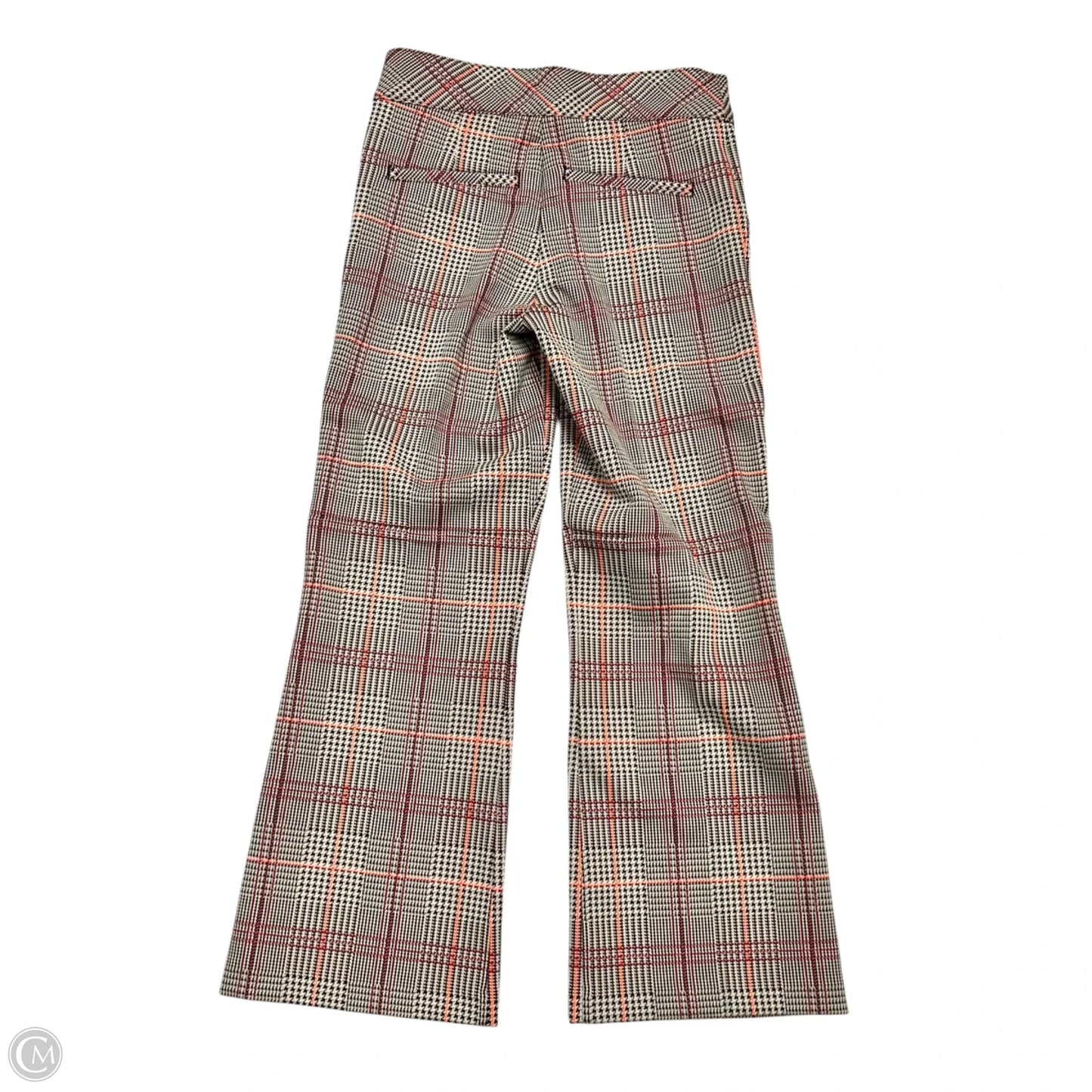 Pants Dress By Spanx In Brown & Red, Size: XSp