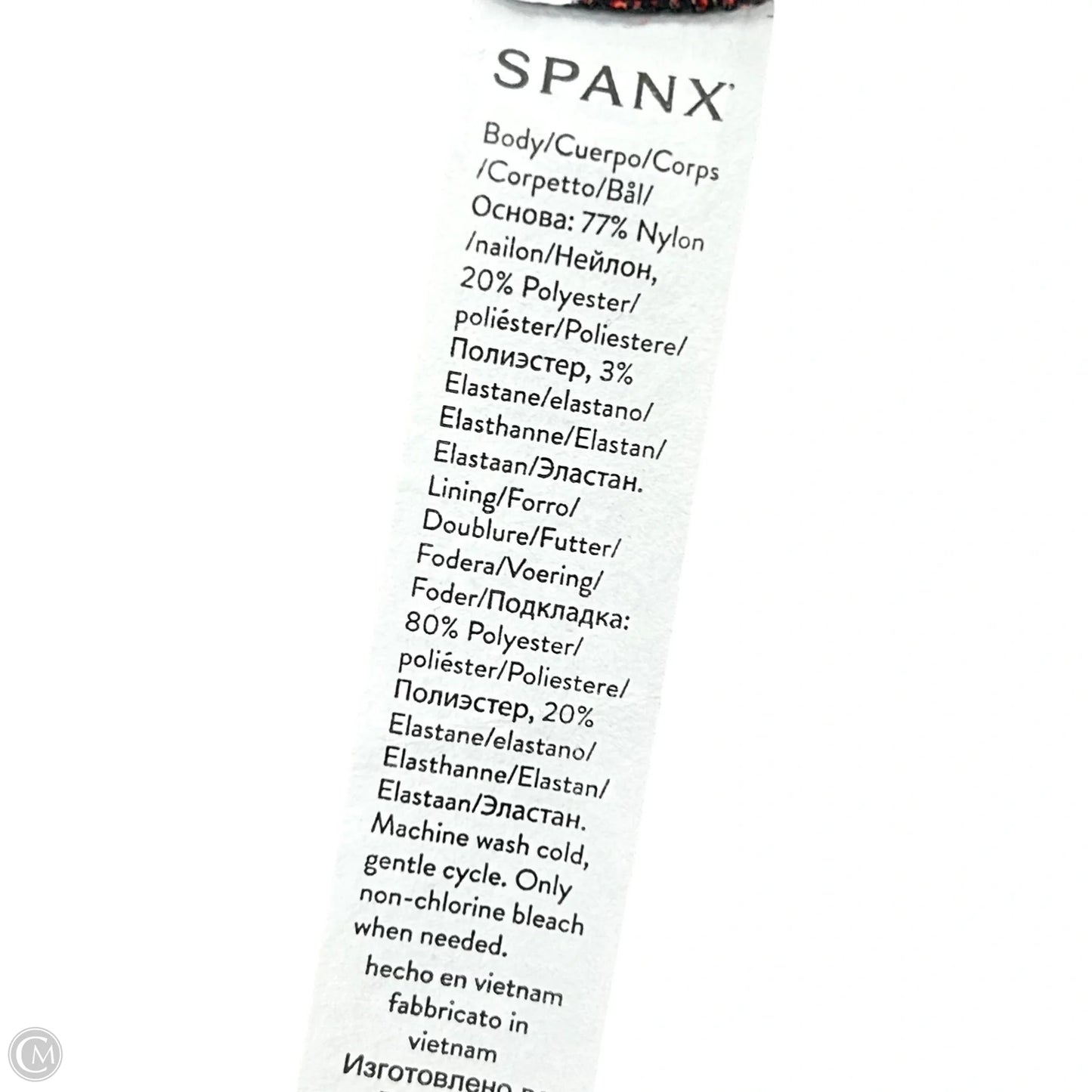 Pants Dress By Spanx In Brown & Red, Size: XSp