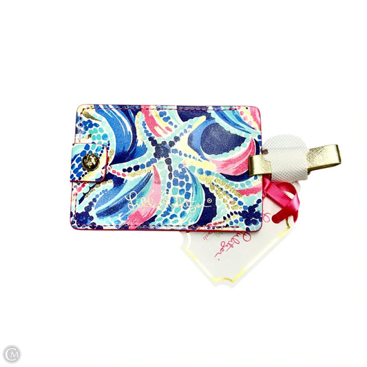 Luggage Id Tag Designer By Lilly Pulitzer