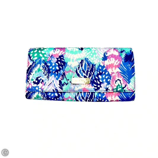Wallet Designer By Lilly Pulitzer, Size: Large