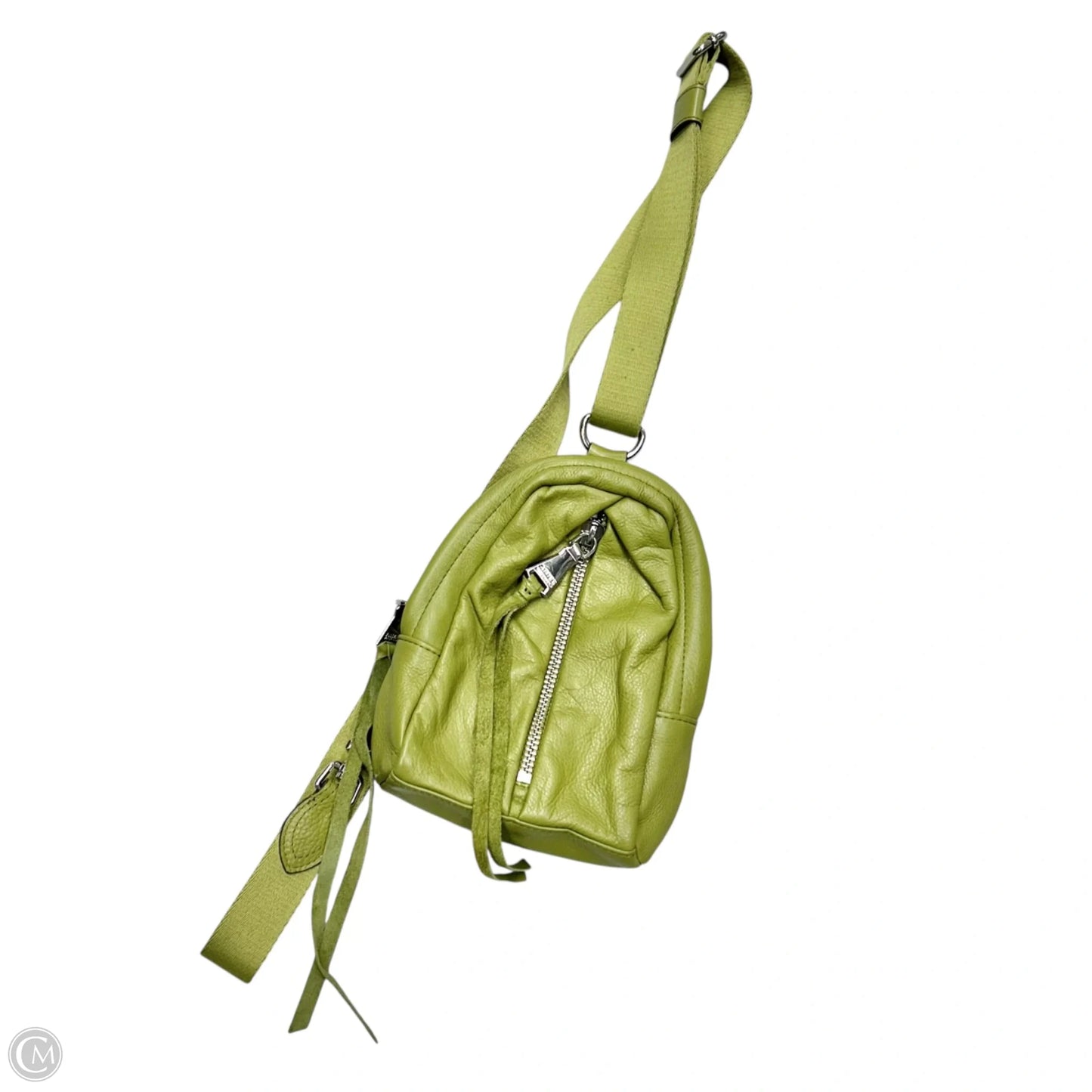 Crossbody Leather By Aimee Kestenberg, Size: Small