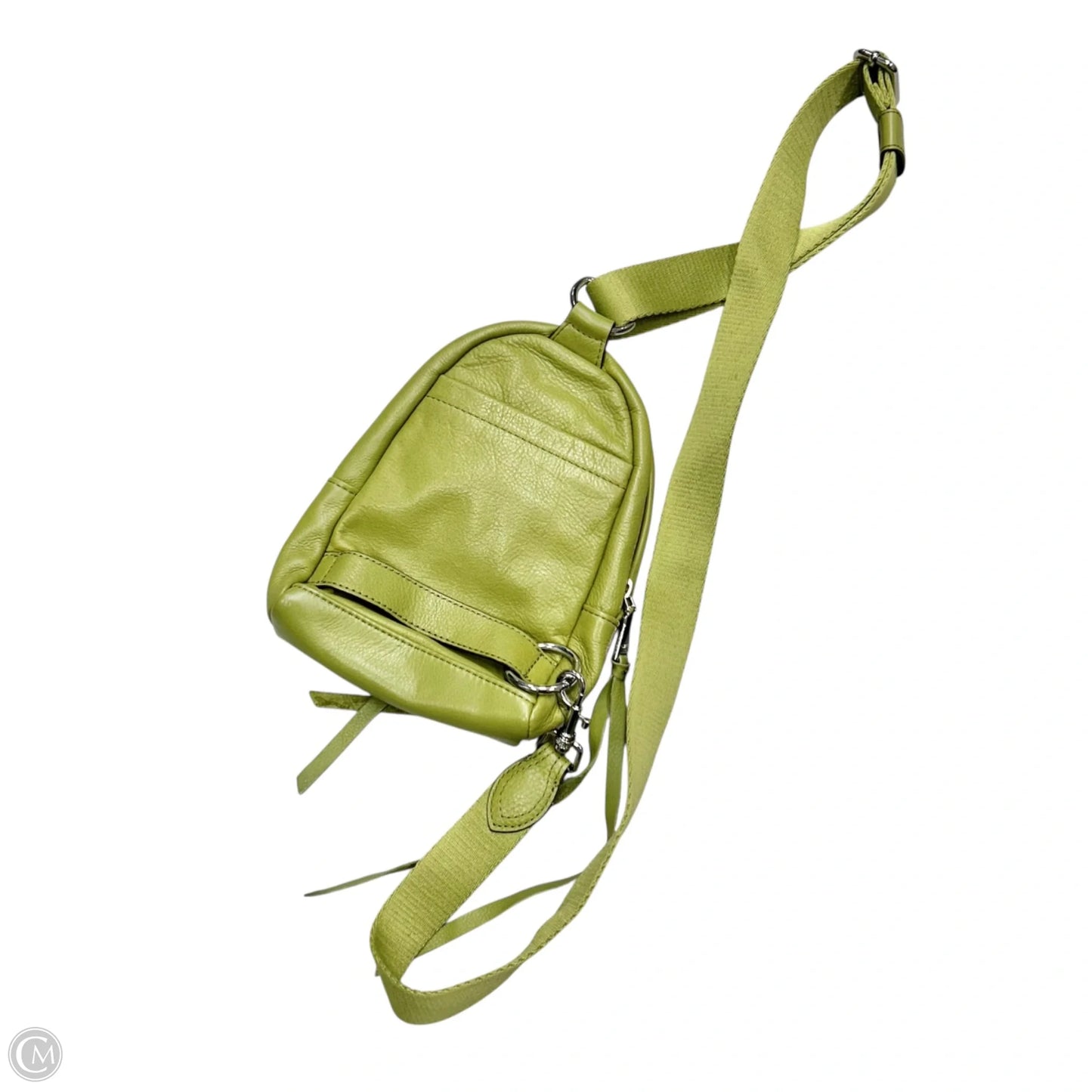 Crossbody Leather By Aimee Kestenberg, Size: Small