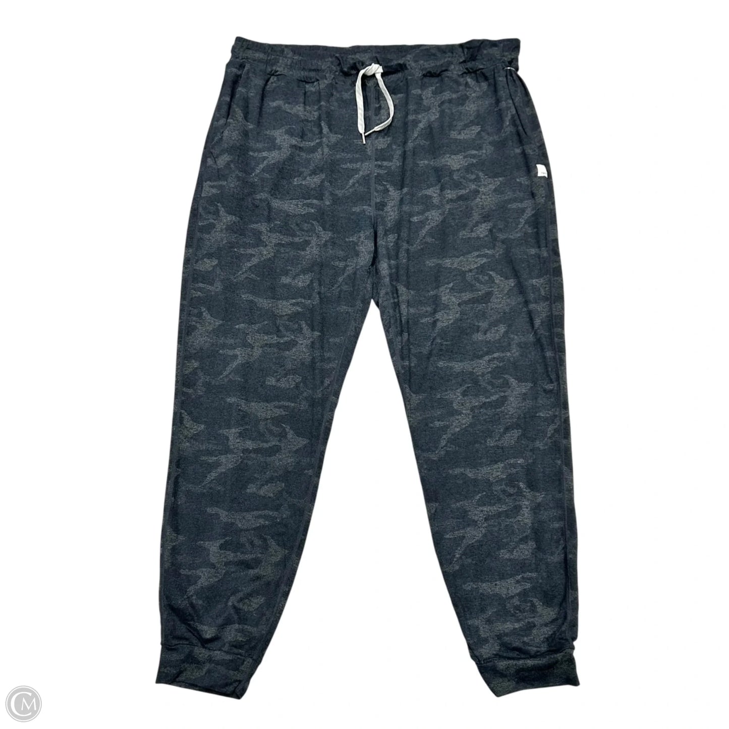 Athletic Pants By Vuori In Grey, Size: Xl