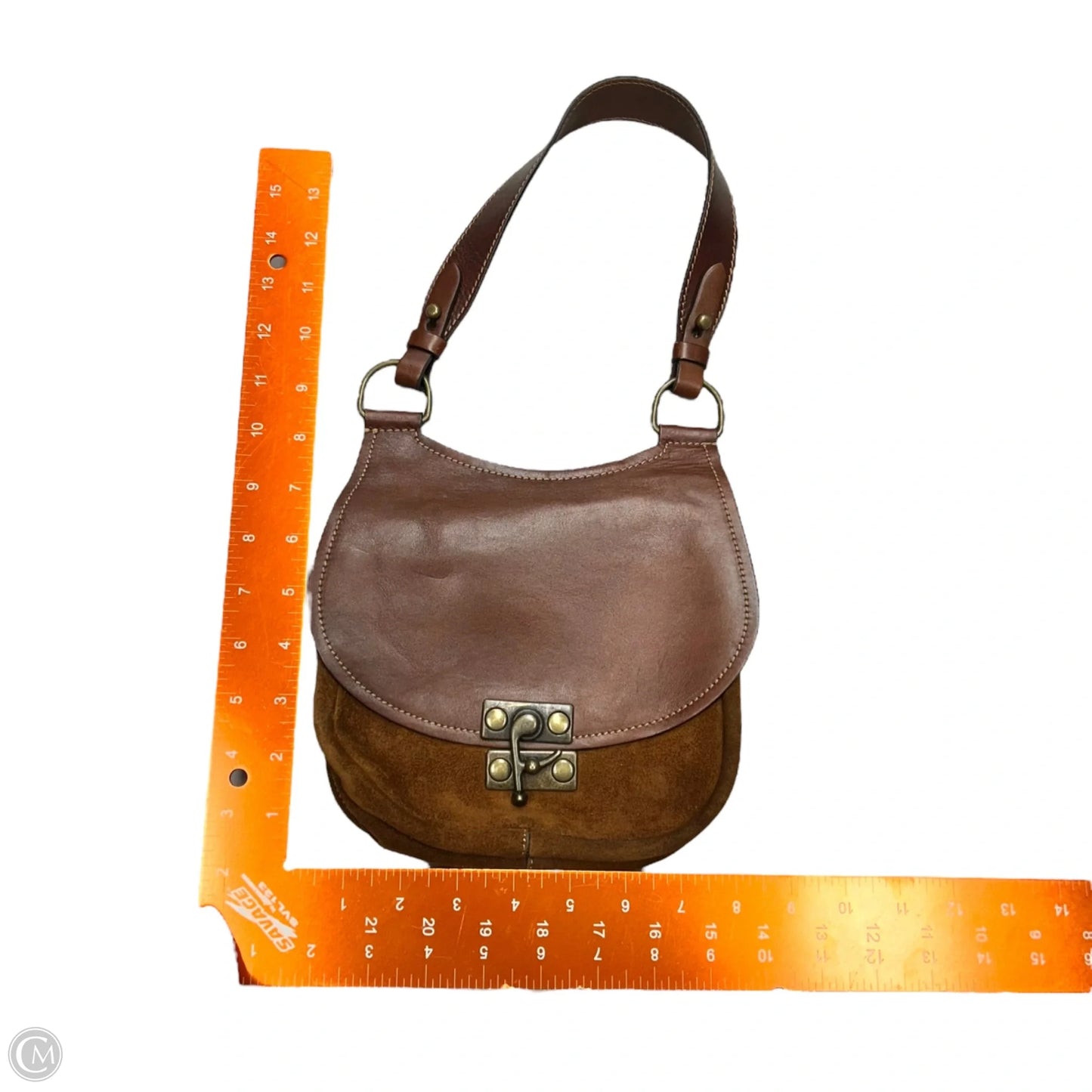 Handbag Leather By Sundance, Size: Small
