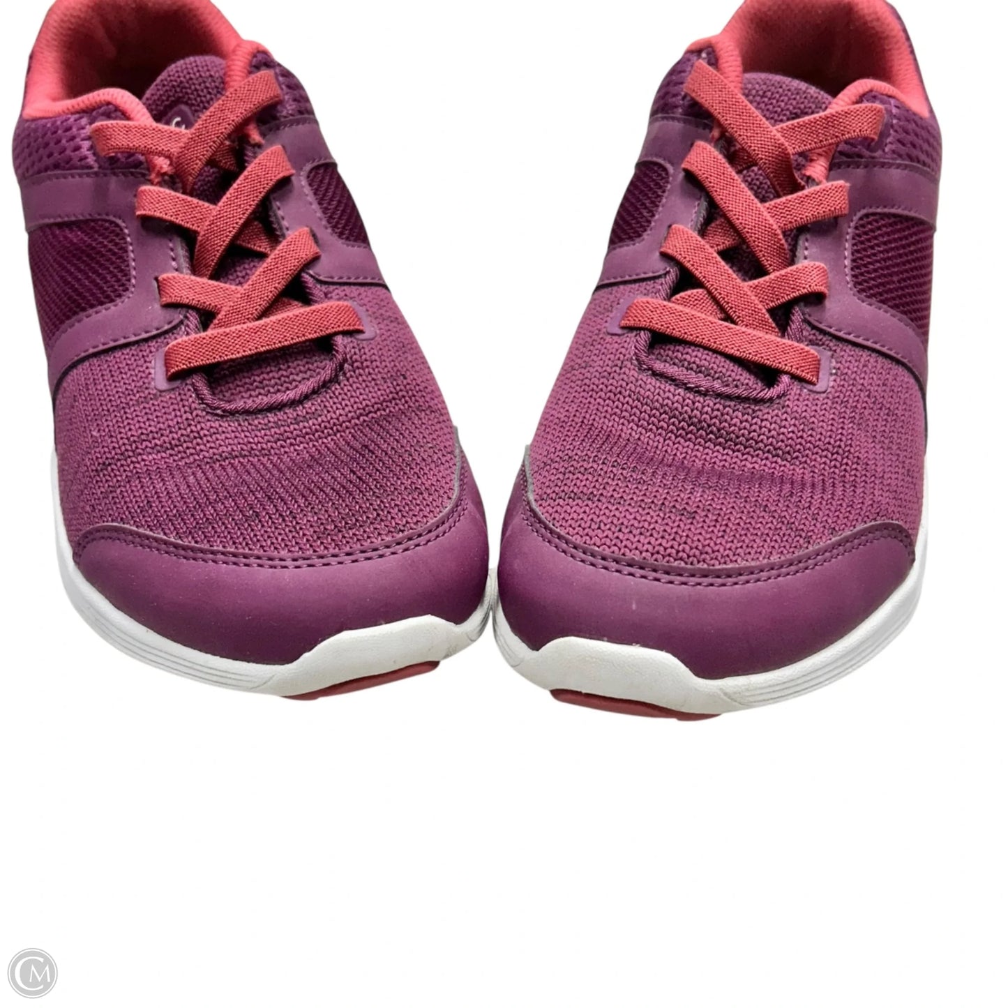 Shoes Athletic By Vionic In Purple, Size: 9