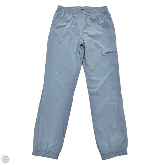 Athletic Pants By Eddie Bauer In Blue, Size: S