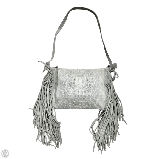 Crossbody Leather, Size: Medium