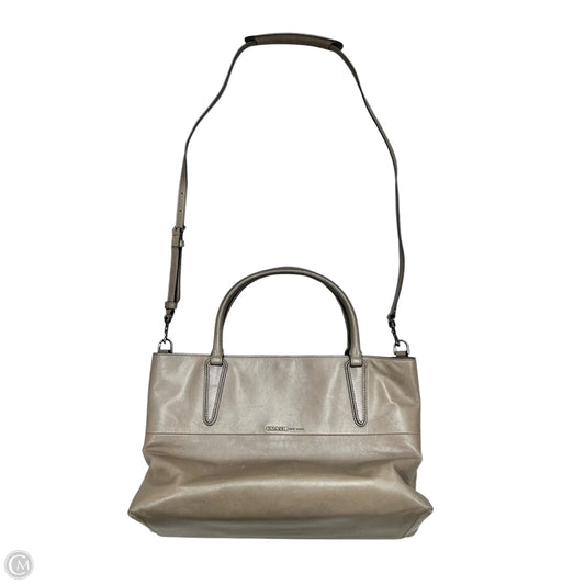 Wallet Designer By Coach, Size: Medium