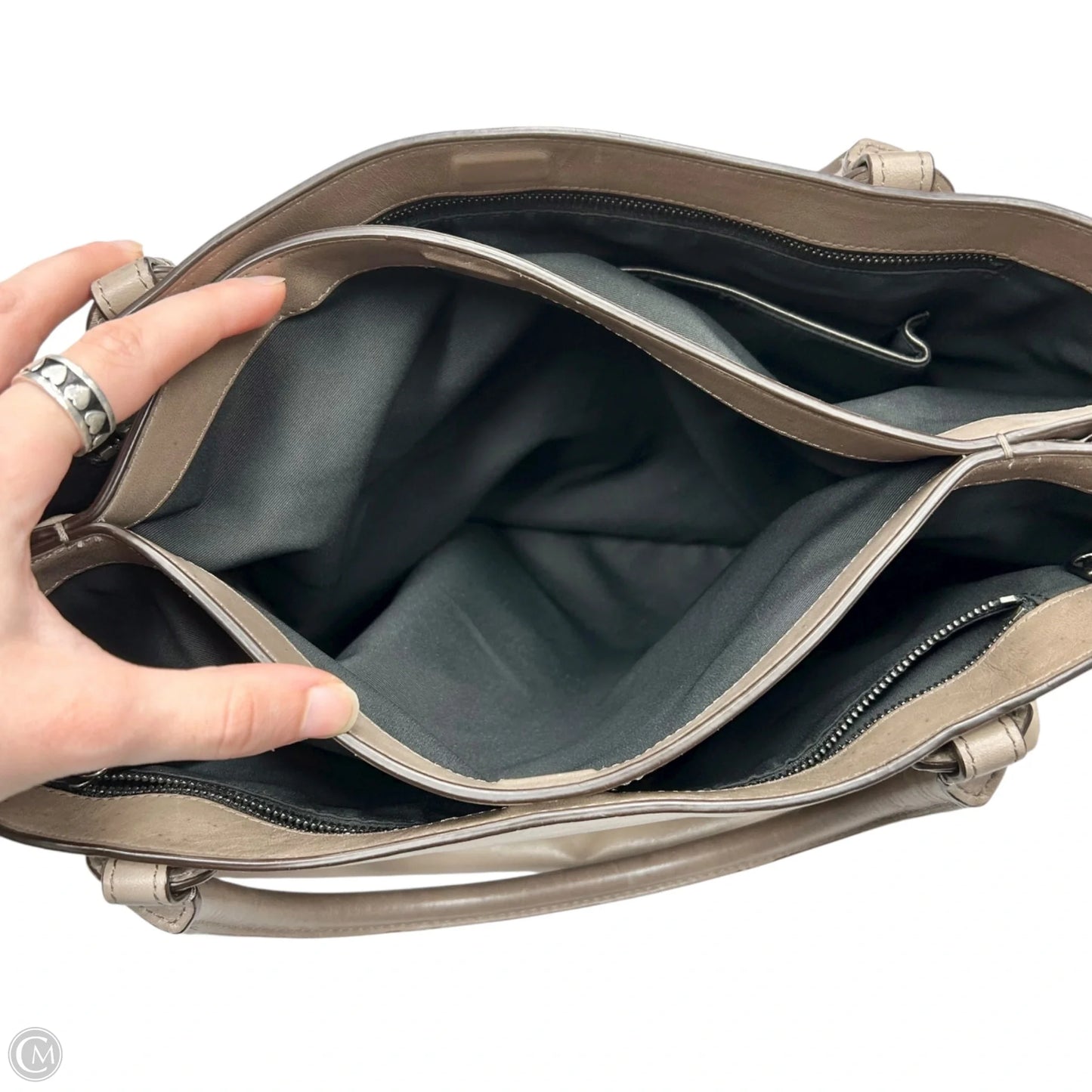 Wallet Designer By Coach, Size: Medium