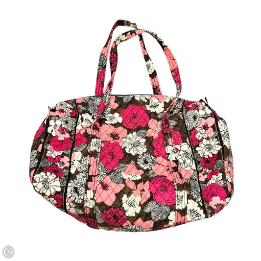 Duffle And Weekender By Vera Bradley, Size: Medium