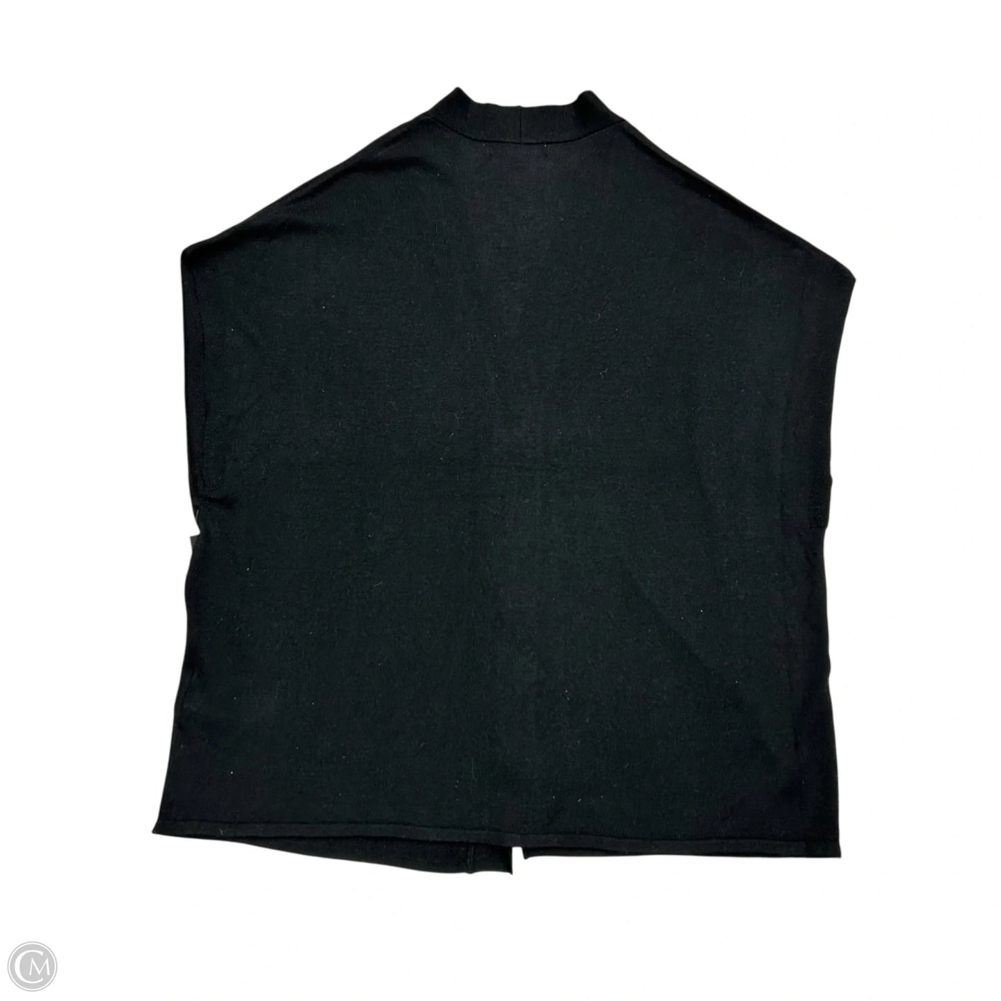 Sweater Cardigan By Liverpool In Black, Size: Xs