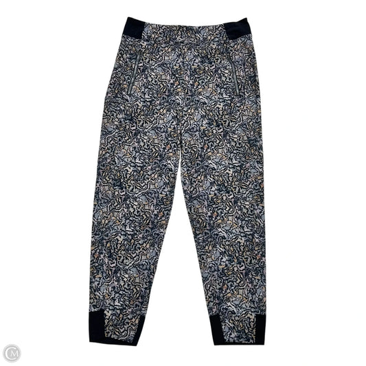 Athletic Pants By Athleta In Multi-colored, Size: M