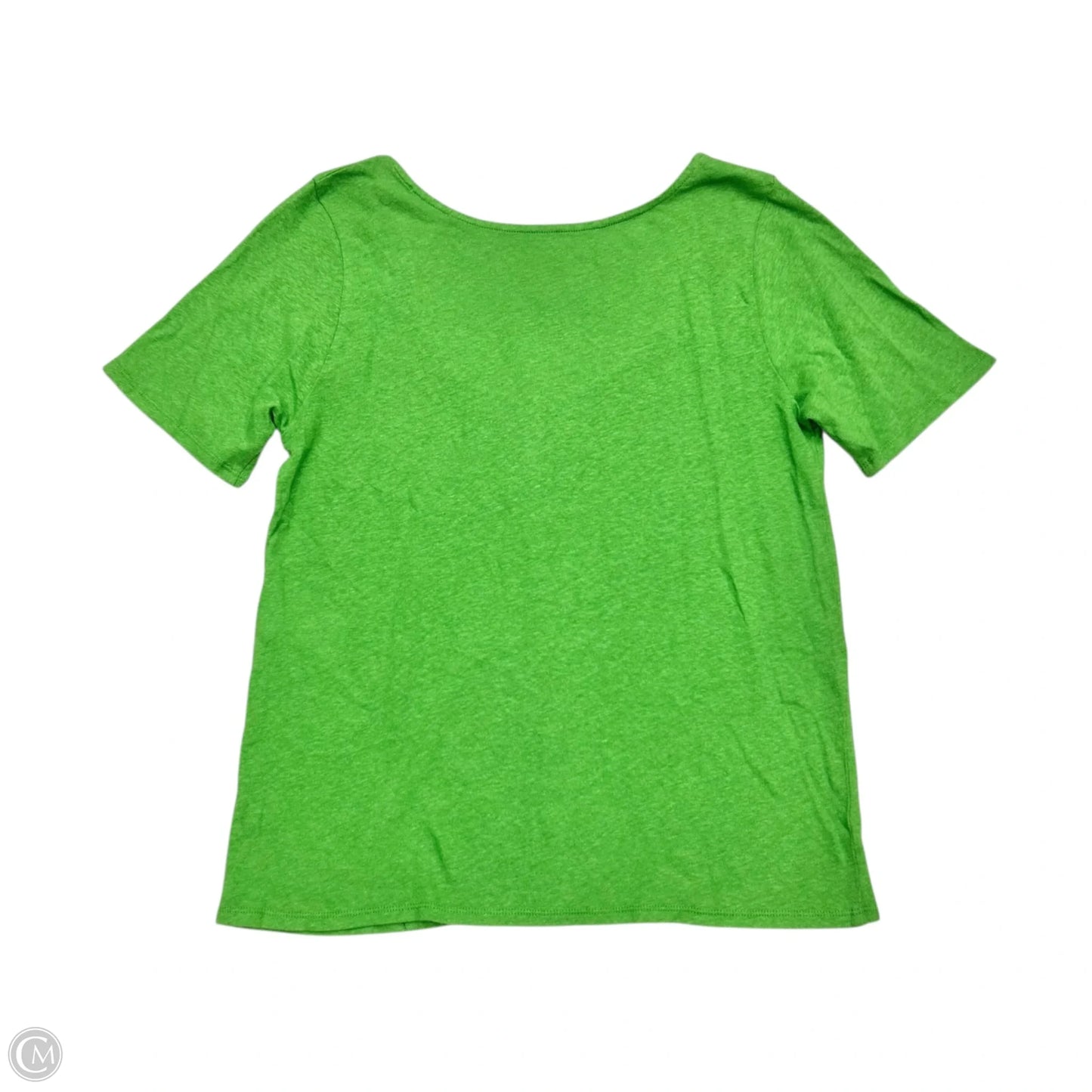 Top Short Sleeve By Sezane In Green, Size: M