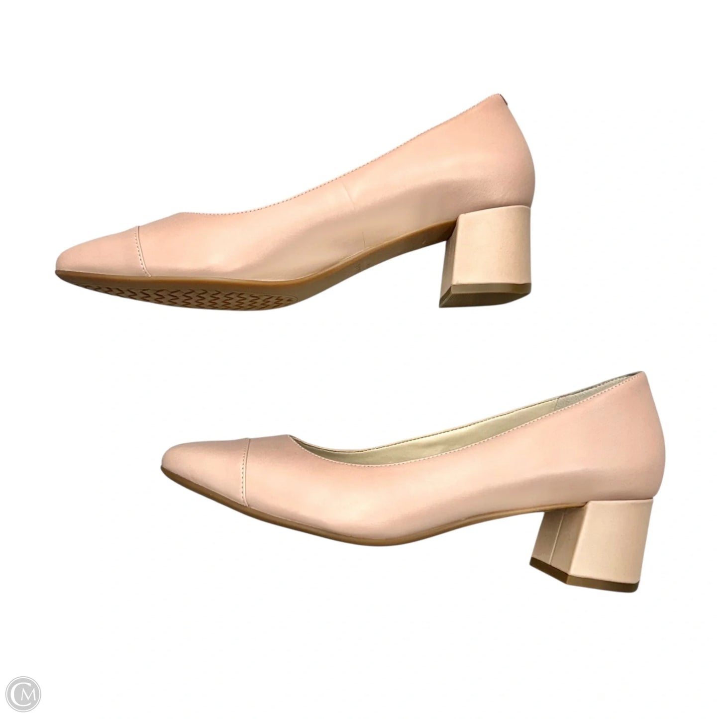 Shoes Heels Block By Cole-haan In Pink, Size: 8