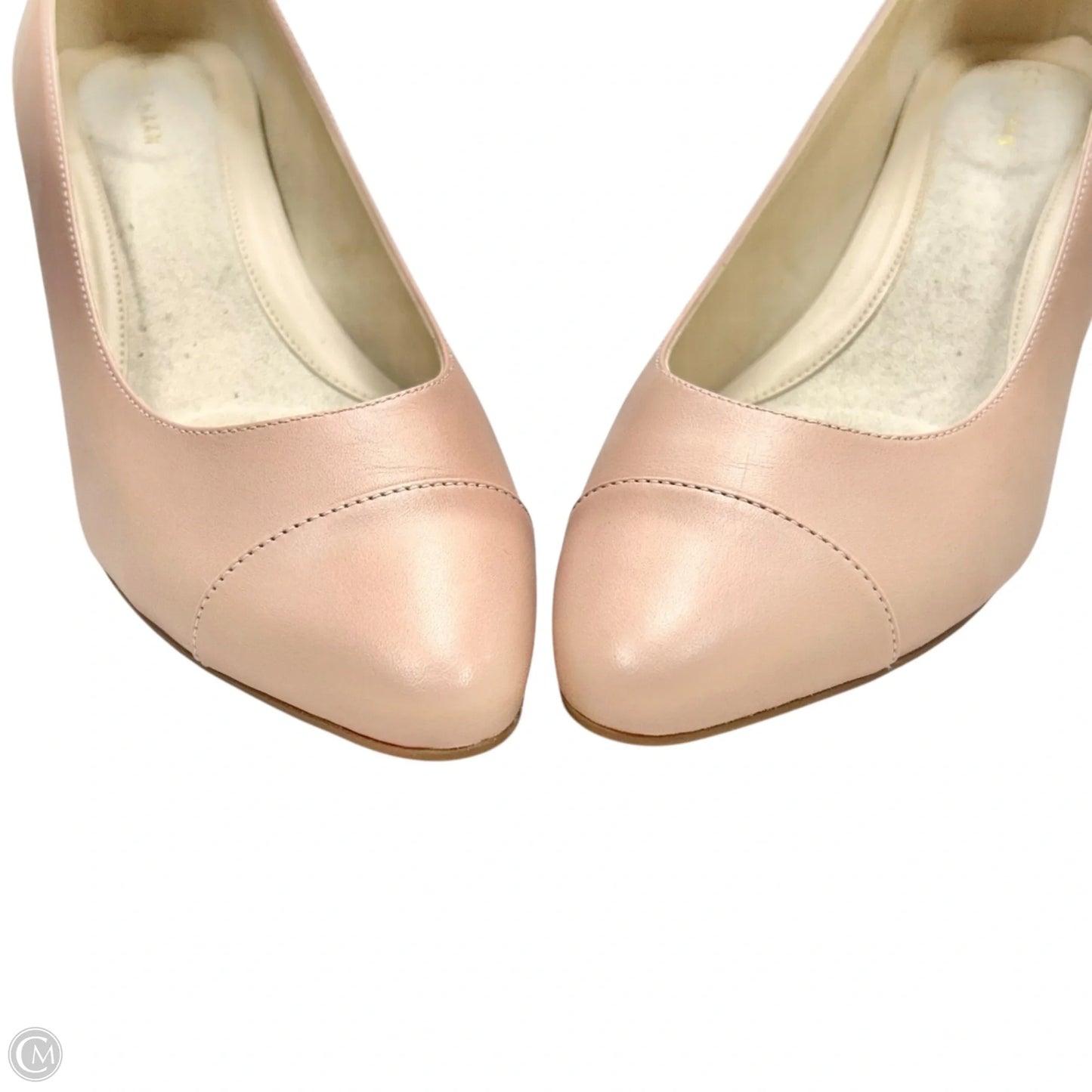 Shoes Heels Block By Cole-haan In Pink, Size: 8