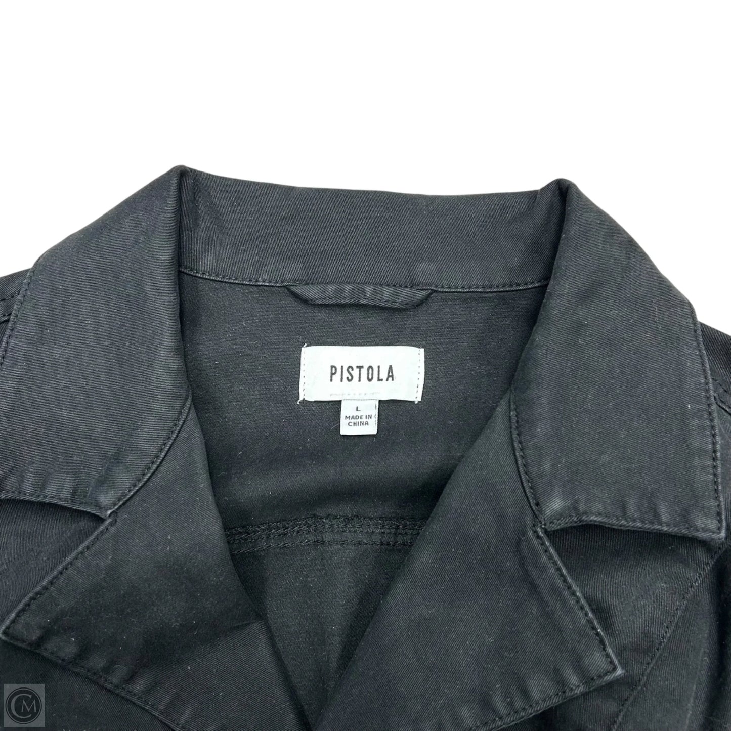 Jumpsuit By Pistola In Black, Size: L