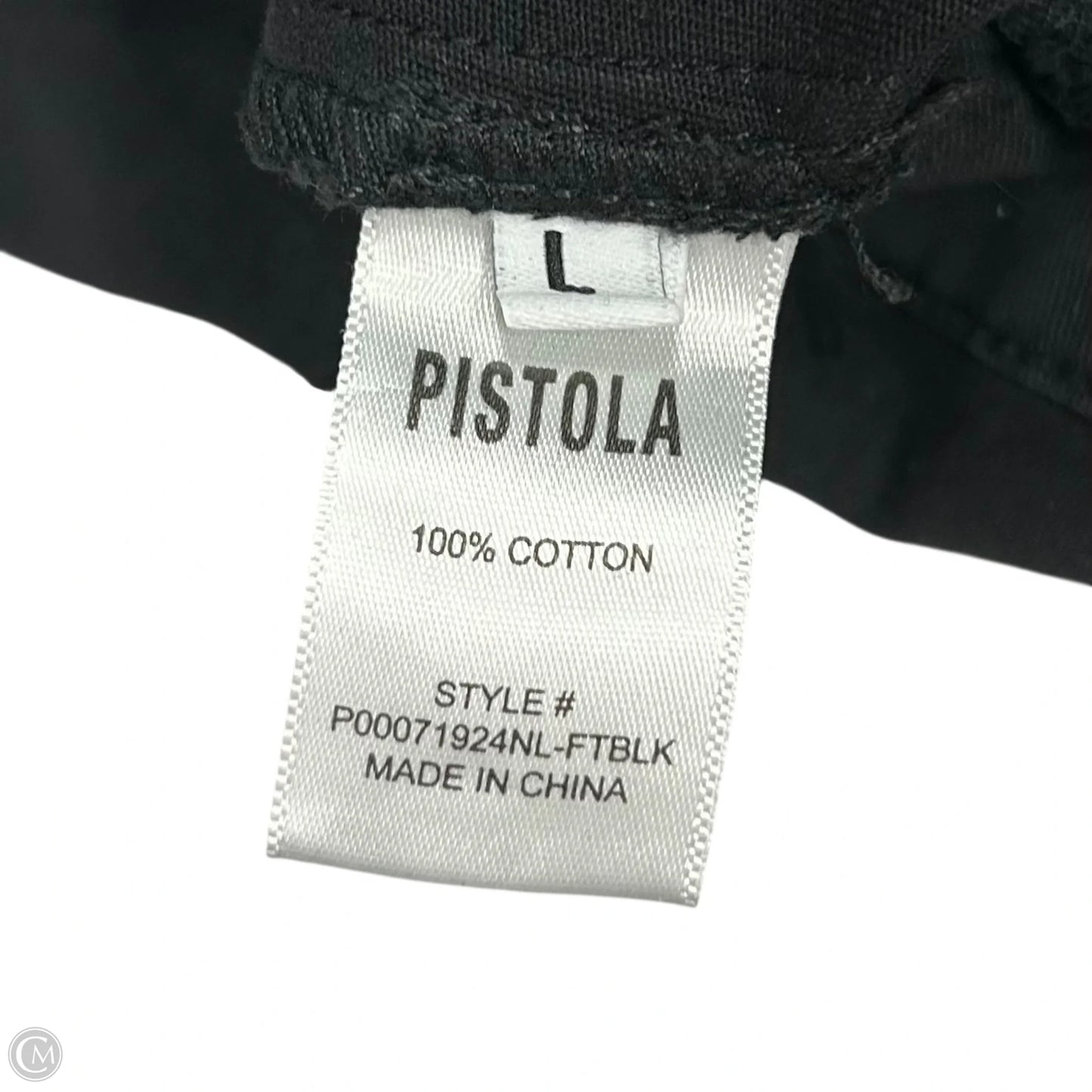 Jumpsuit By Pistola In Black, Size: L