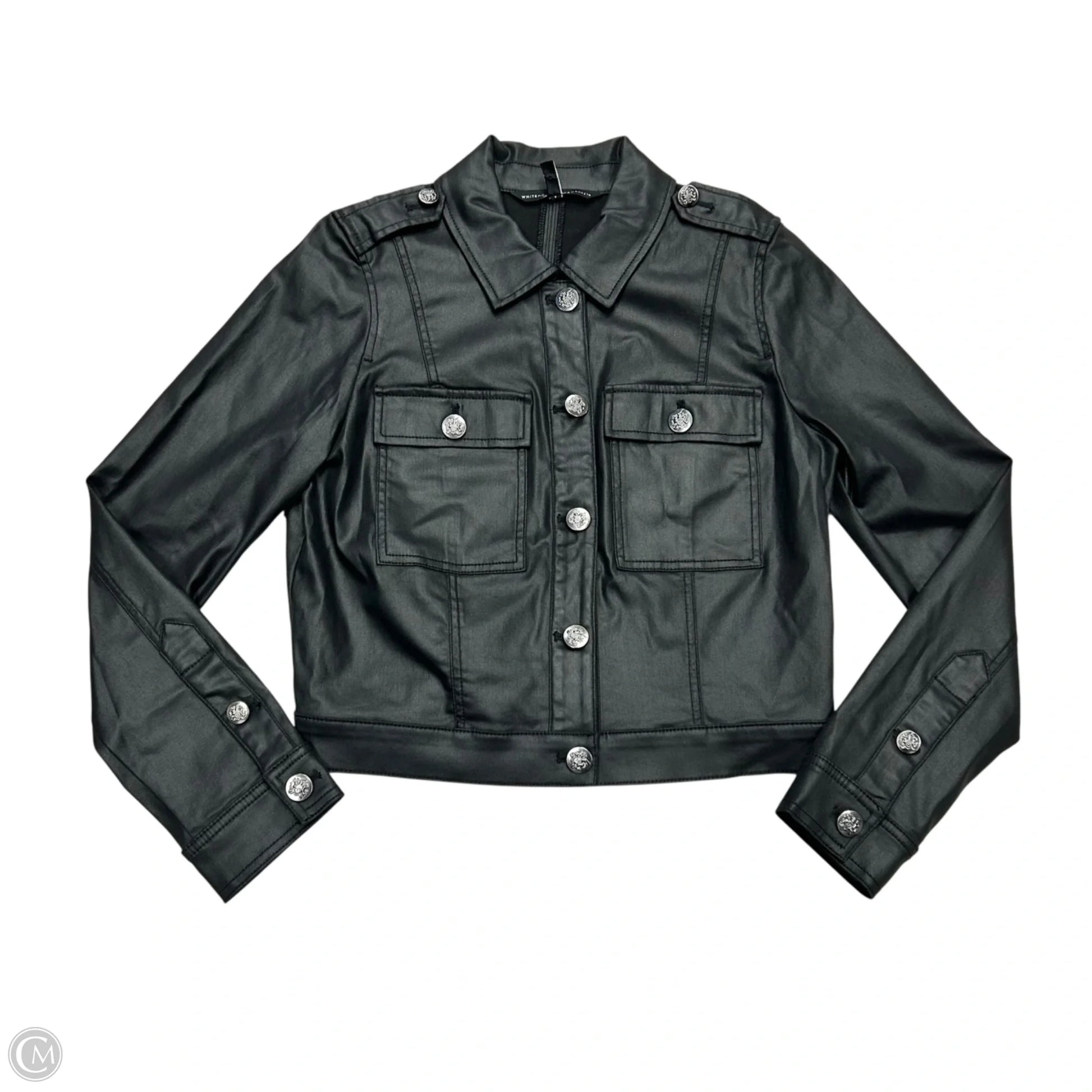 Clothing Jackets White House Black Market Jacket Denim By White