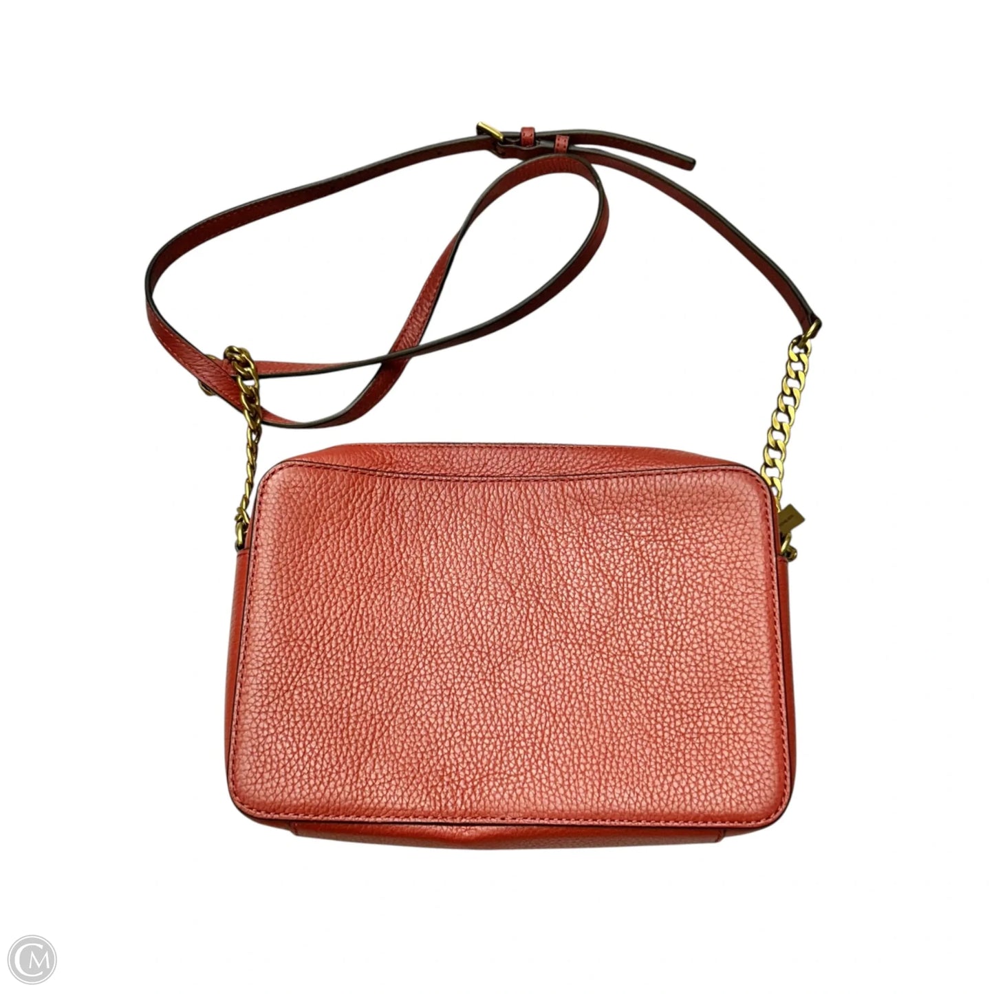 Crossbody Designer By Michael Kors, Size: Medium