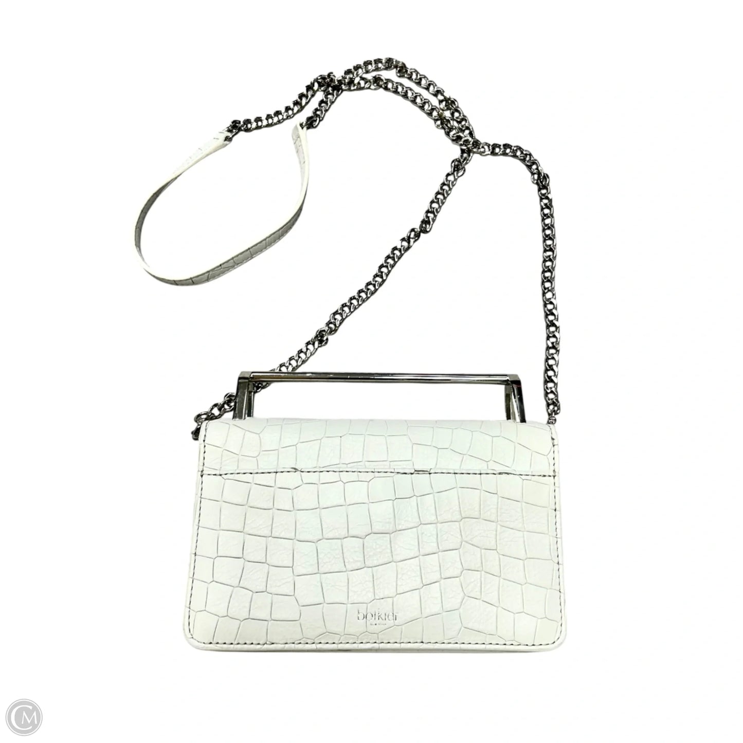 Crossbody Leather By Botkier, Size: Small