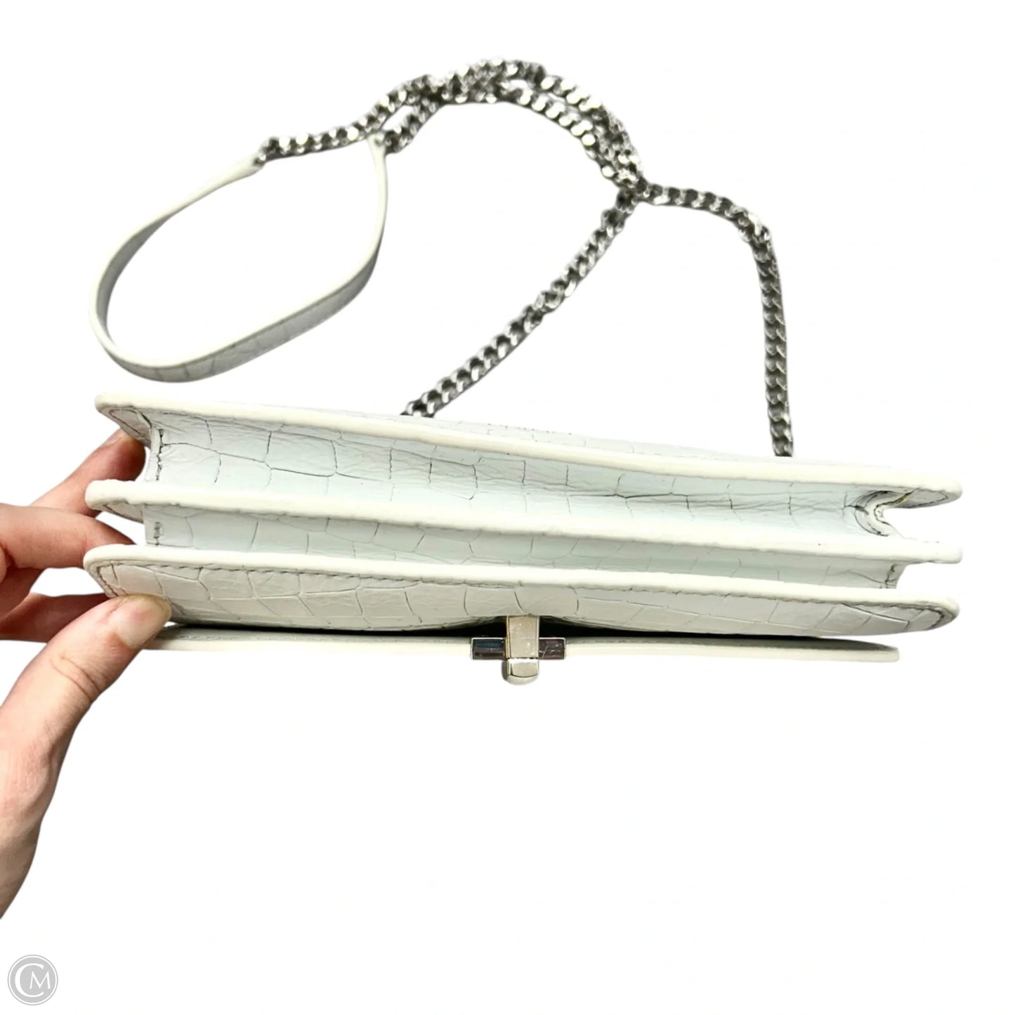 Crossbody Leather By Botkier, Size: Small