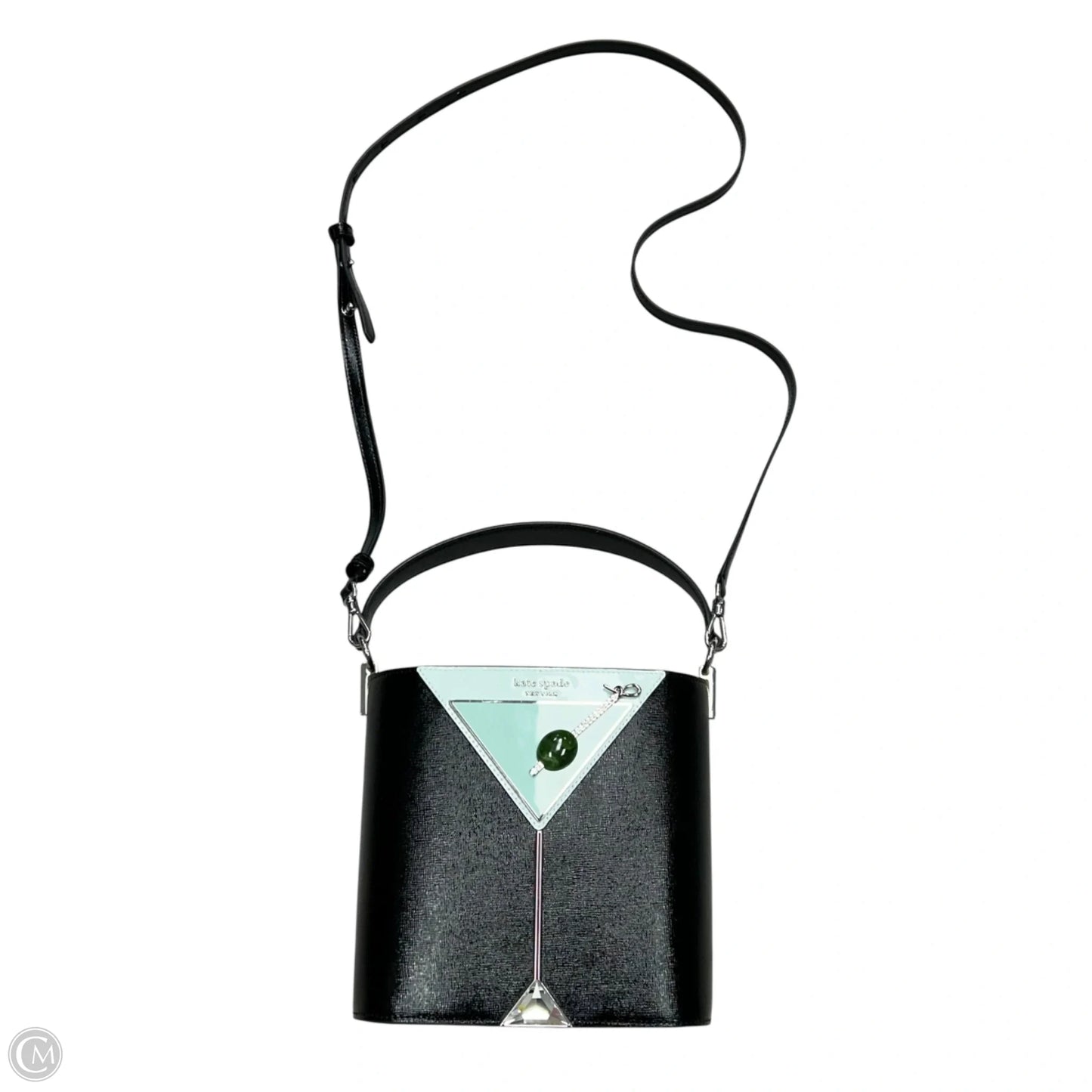 Crossbody Designer By Kate Spade, Size: Medium