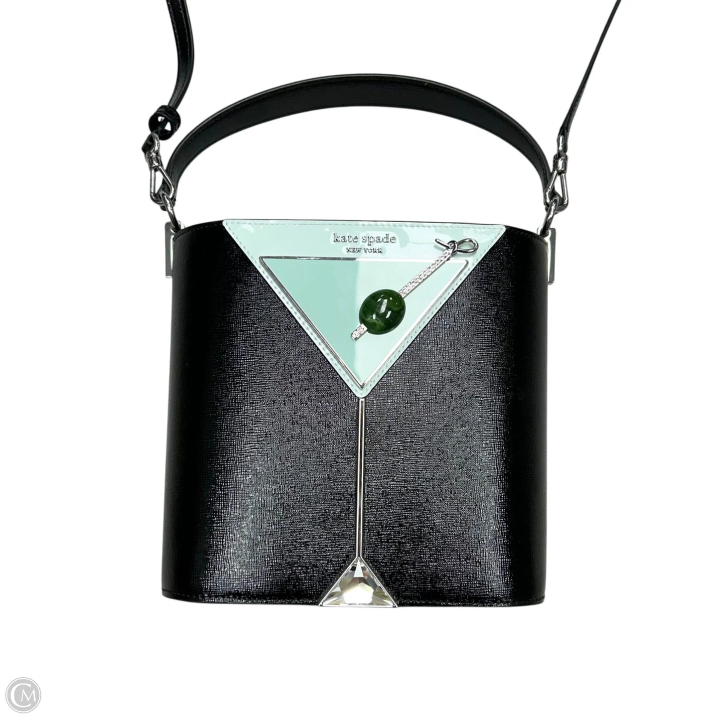 Crossbody Designer By Kate Spade, Size: Medium