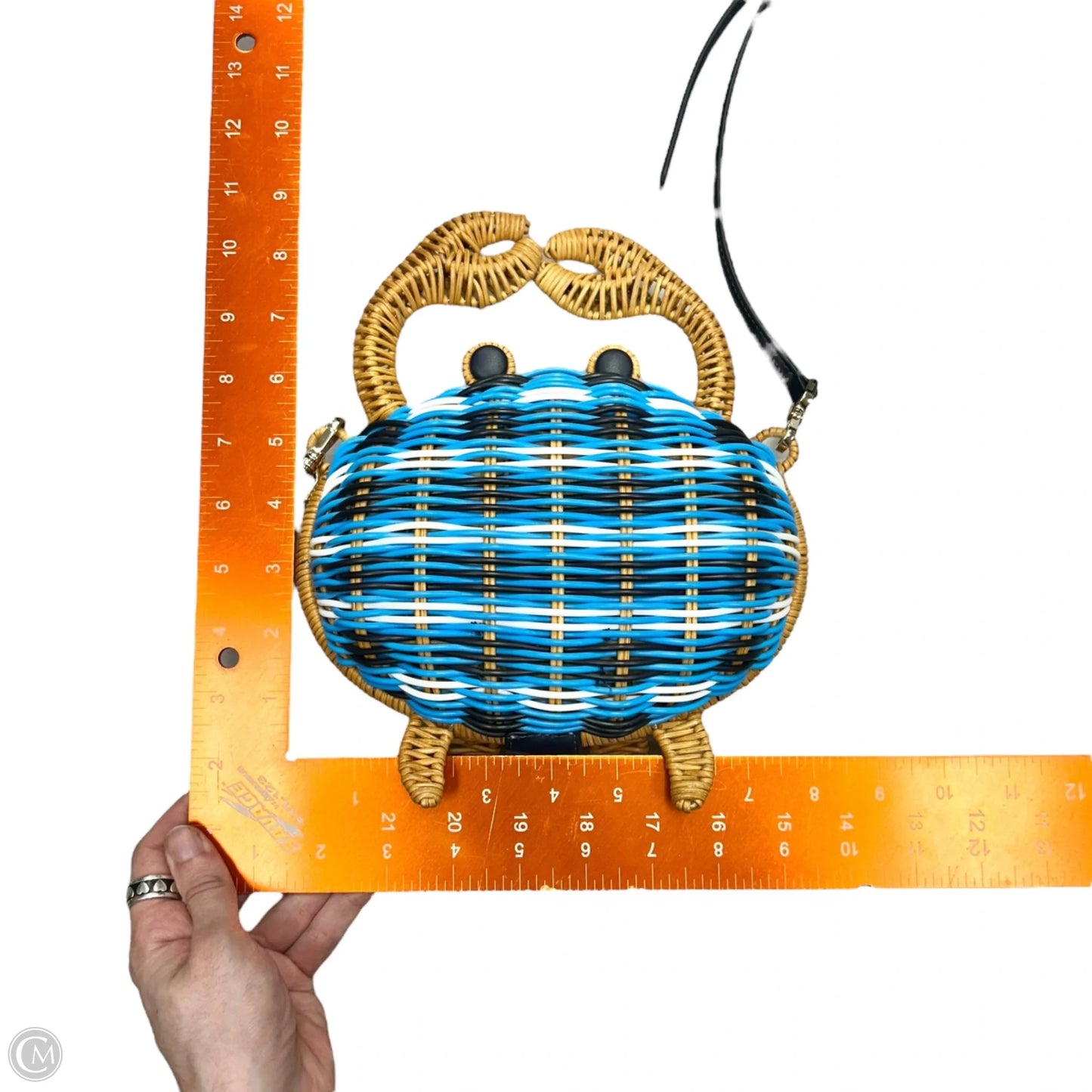 Crossbody Designer By Kate Spade, Size: Small