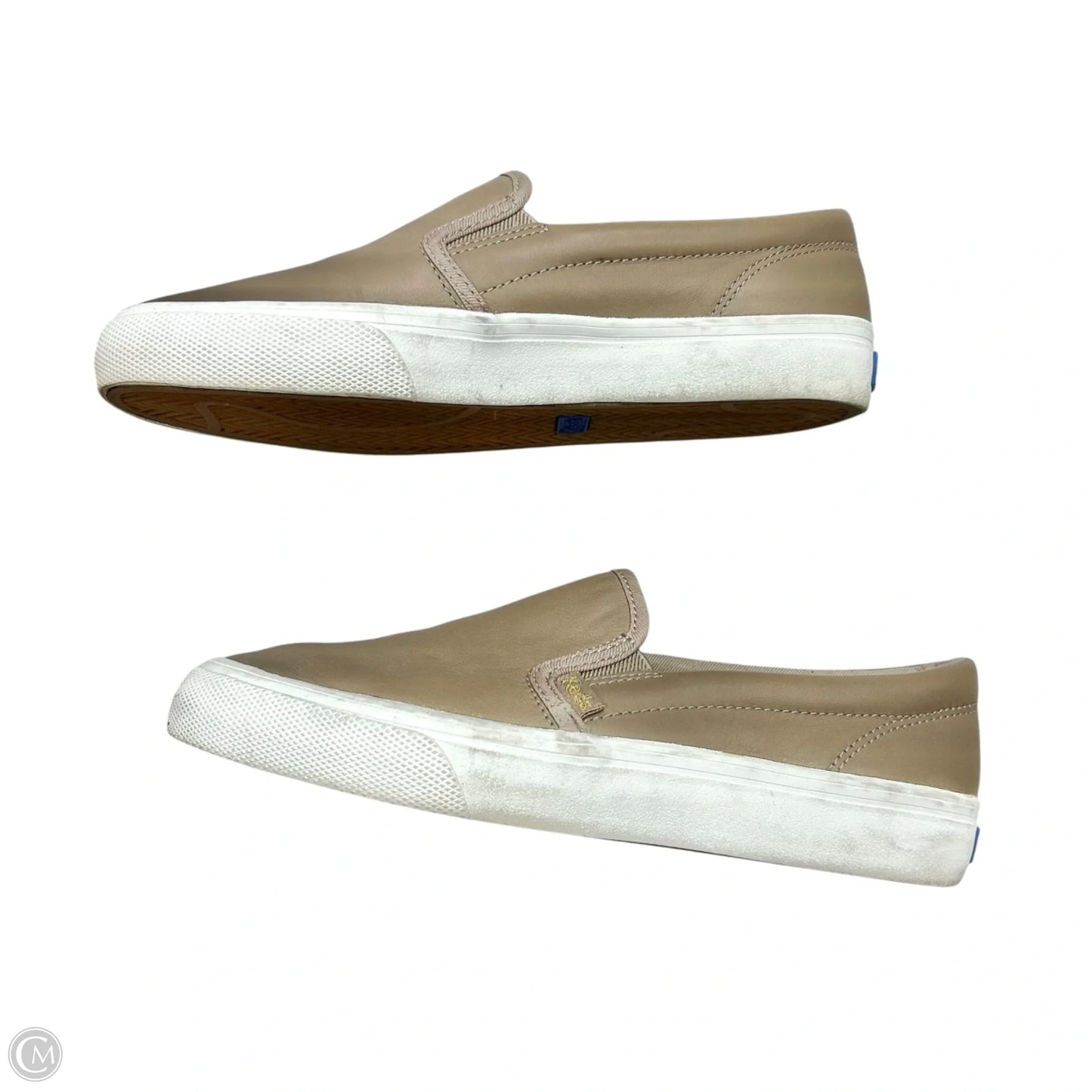 Shoes Flats By Keds In Tan, Size: 7