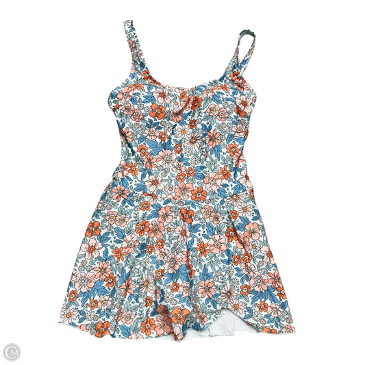 Swimsuit By Eomenie In Floral Print, Size: Xs