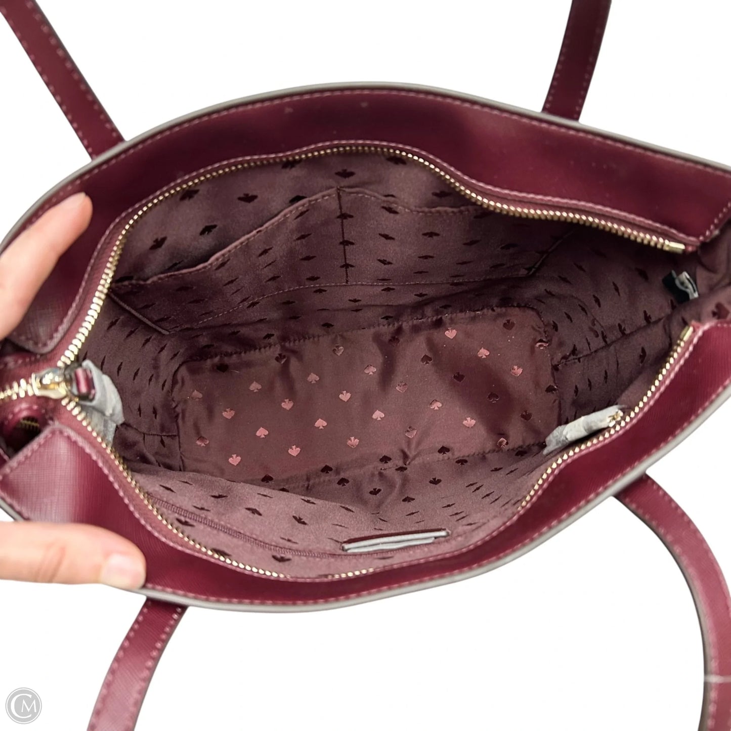 Tote Designer By Kate Spade, Size: Medium