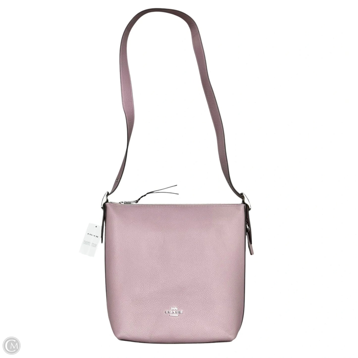 Crossbody Designer By Coach, Size: Medium