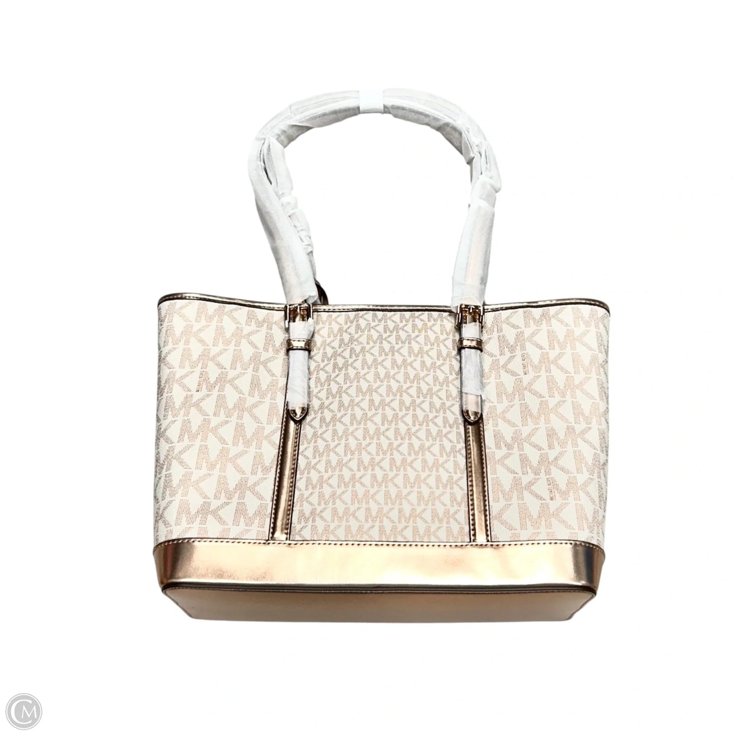 Tote Designer By Michael Kors, Size: Medium