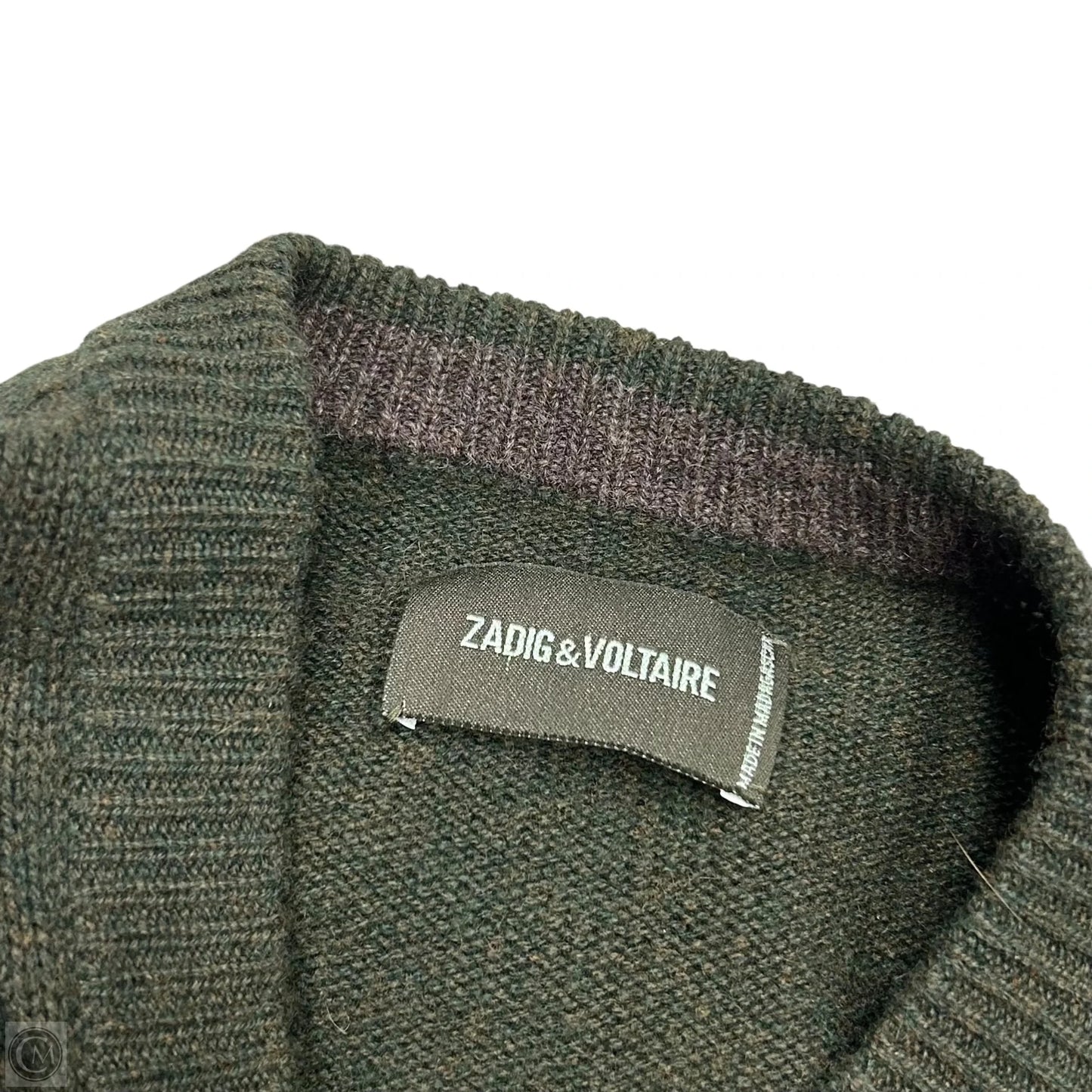 Sweater By Zadig And Voltaire In Green, Size: S