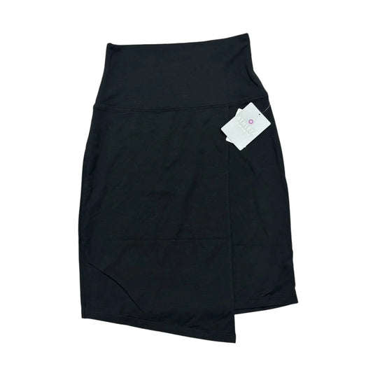 Skirt Mini & Short By Athleta In Black, Size: Xs