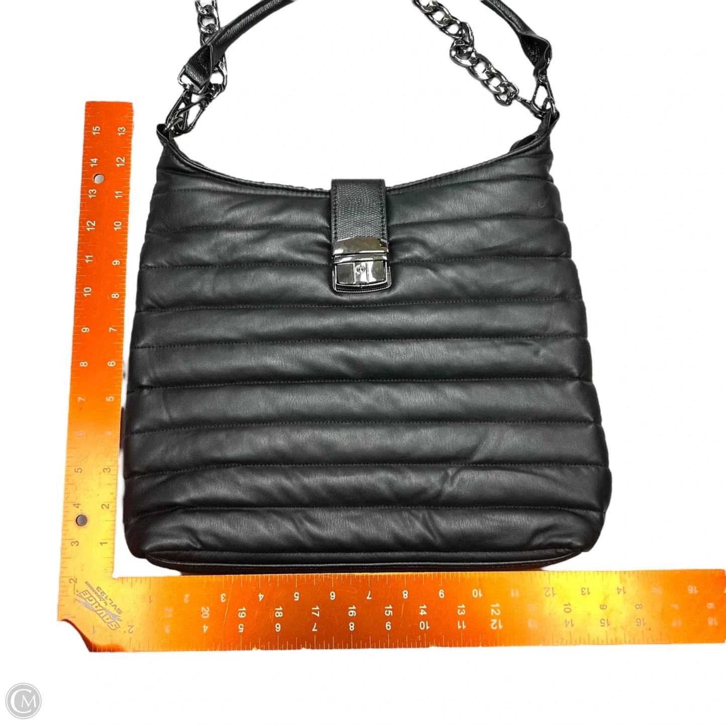 Handbag By Think Royln, Size: Large