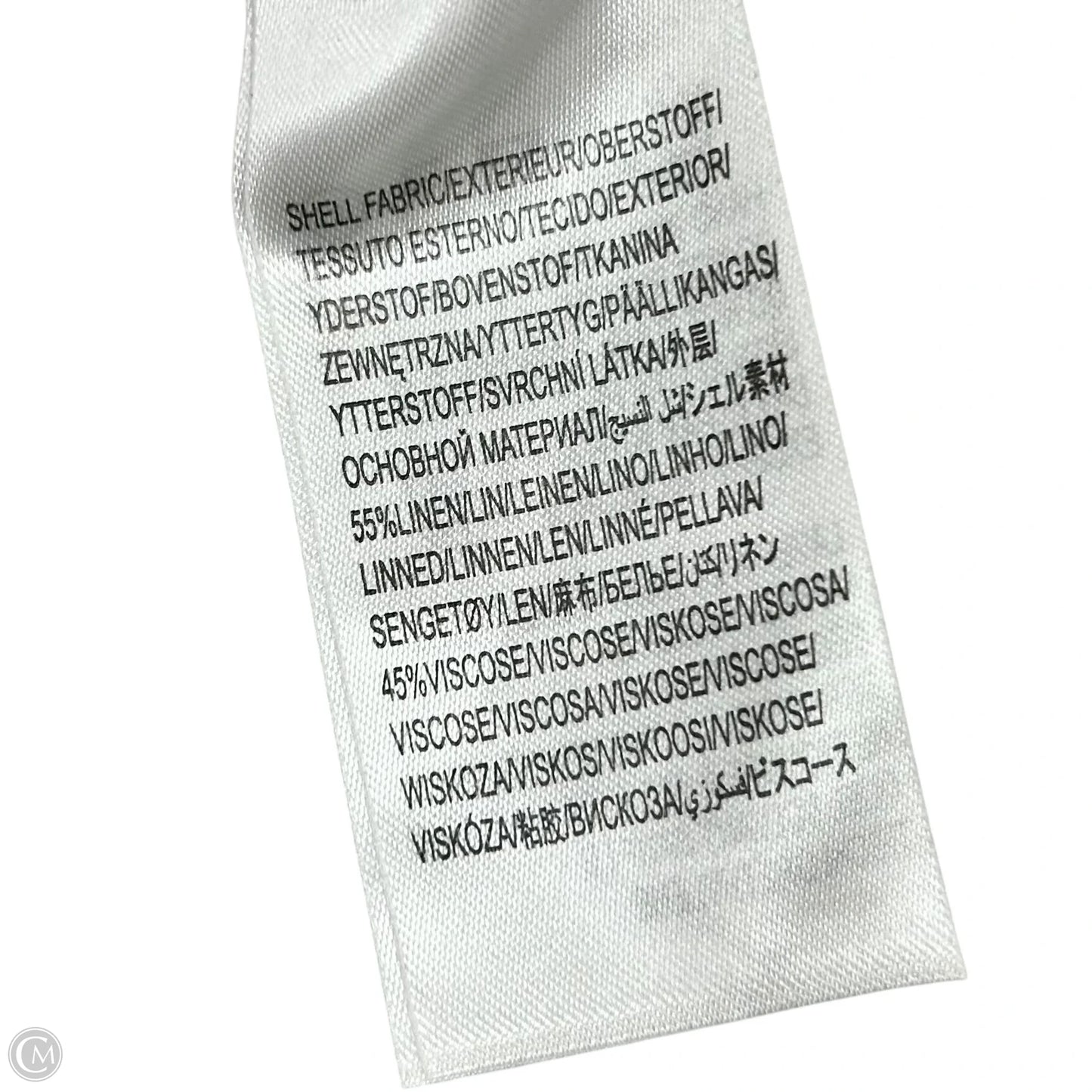 Top Sleeveless By Farm Rio In Pink & Red, Size: L