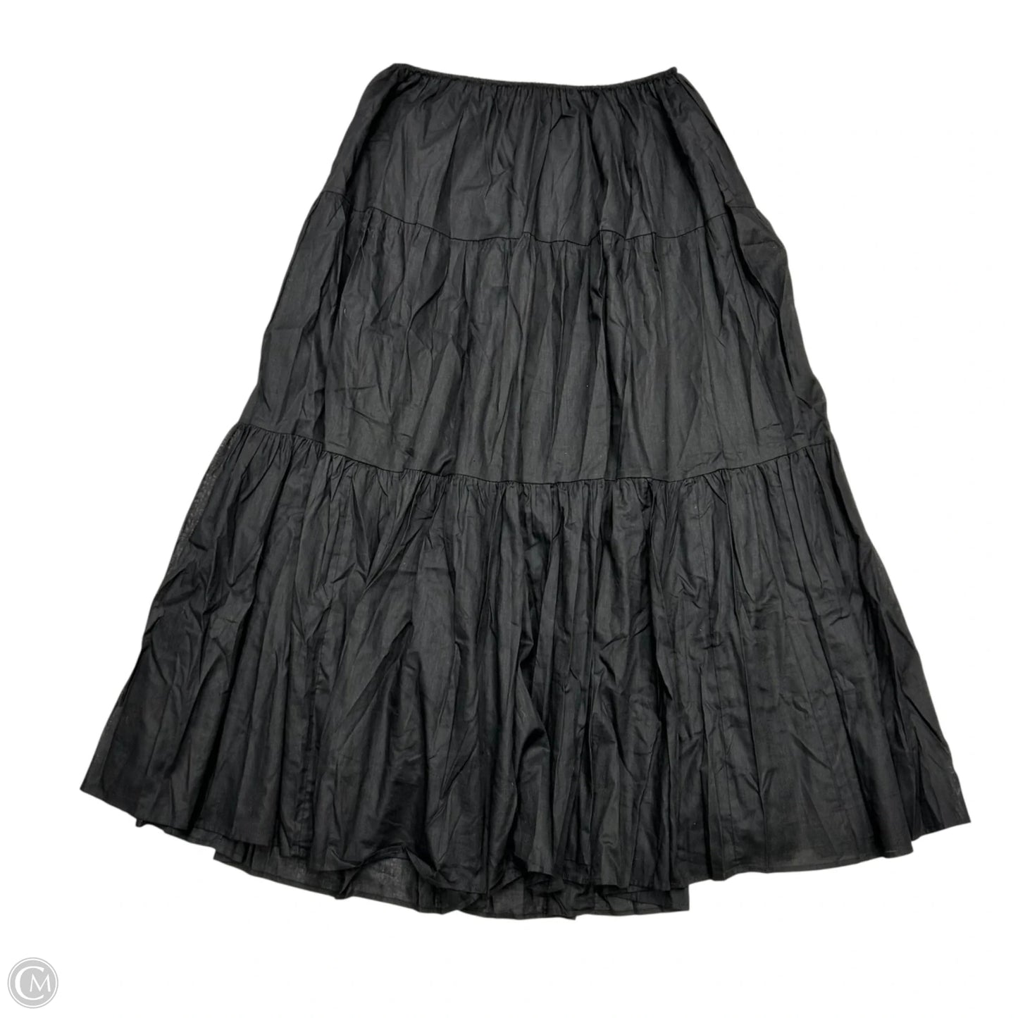 Skirt Maxi By Dissh In Black, Size: 12