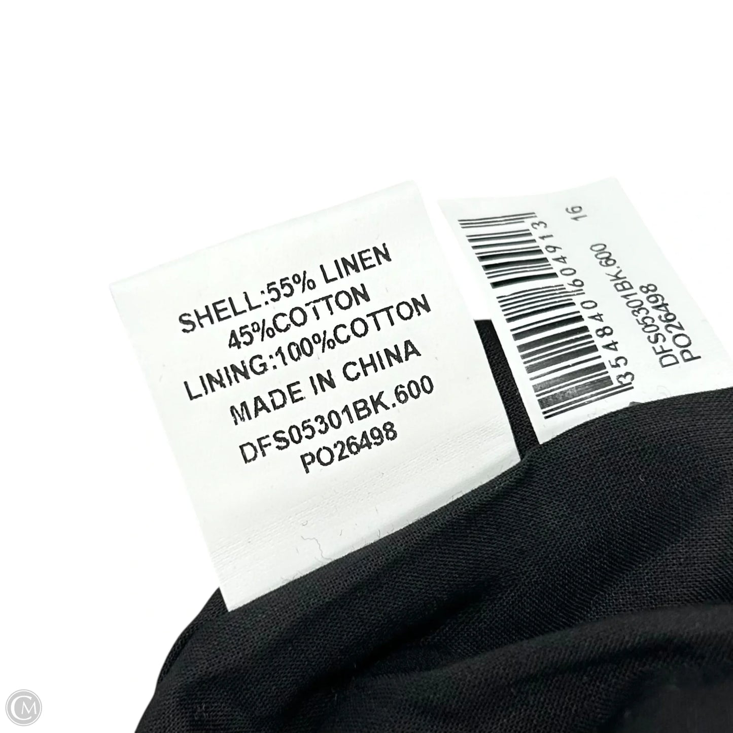Skirt Maxi By Dissh In Black, Size: 12
