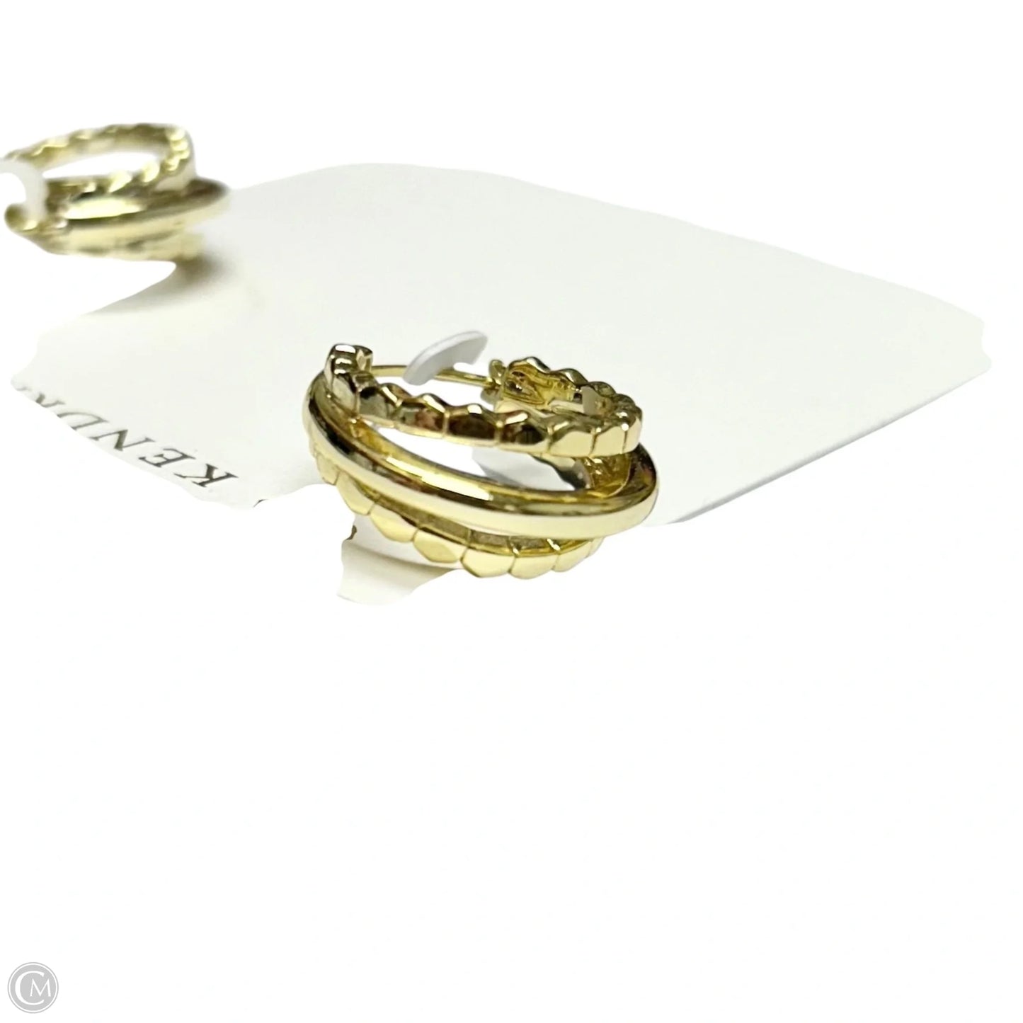 Earrings Hoop By Kendra Scott