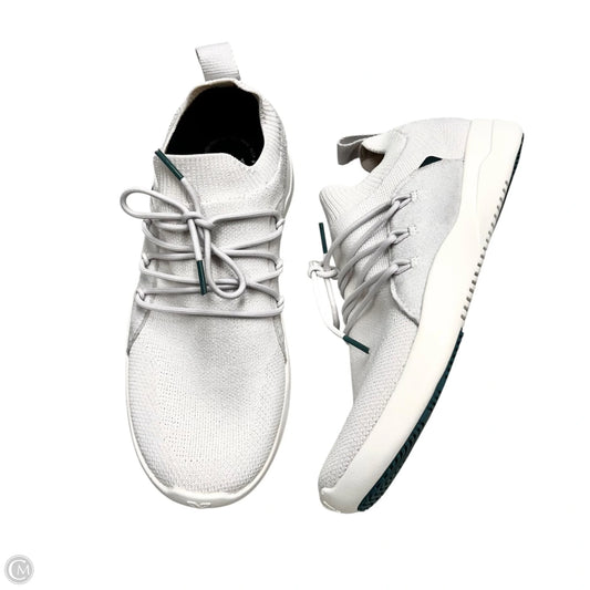 Shoes Athletic By Vessi In Pale Purple, Size: 8