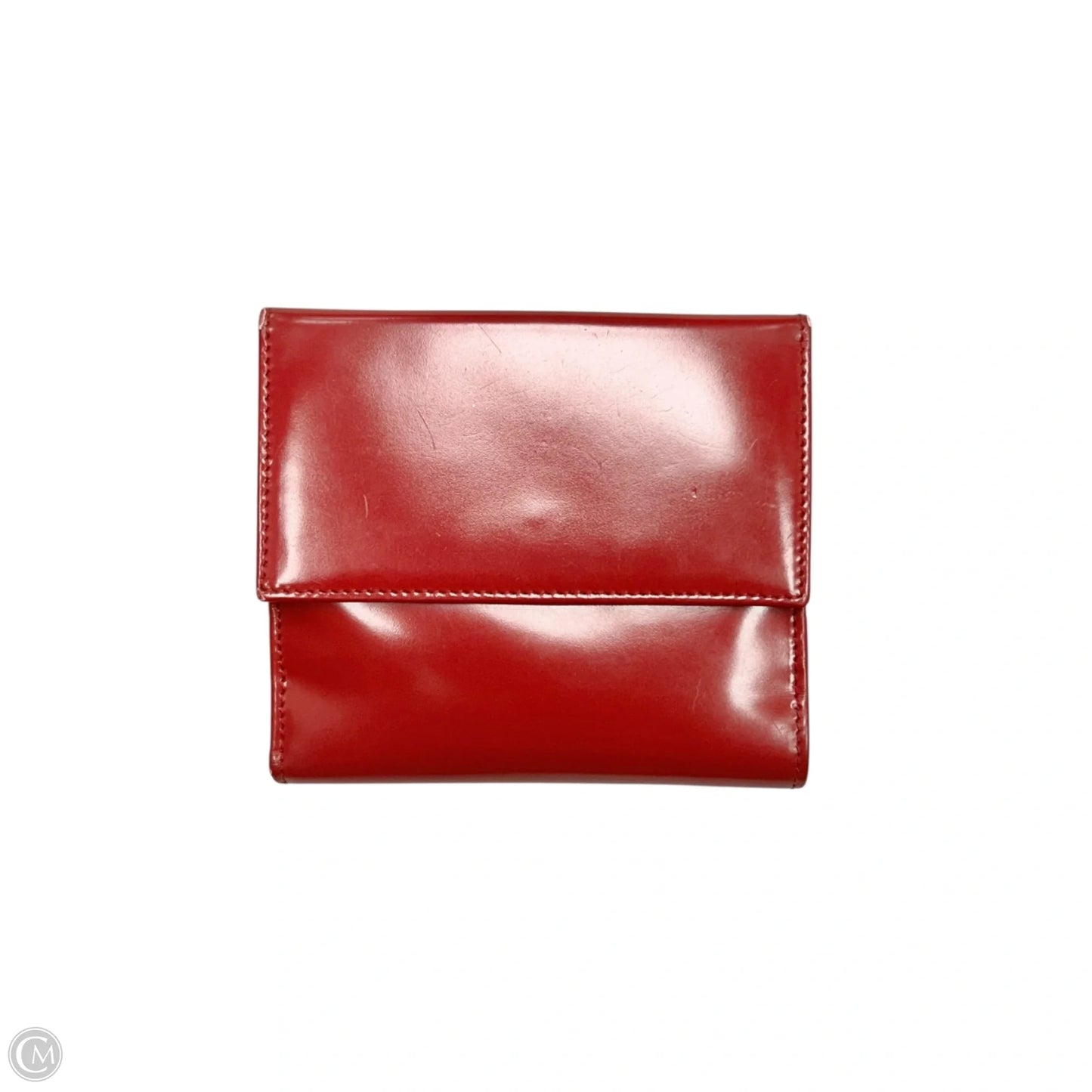 Wallet Luxury Designer By Gucci, Size: Medium