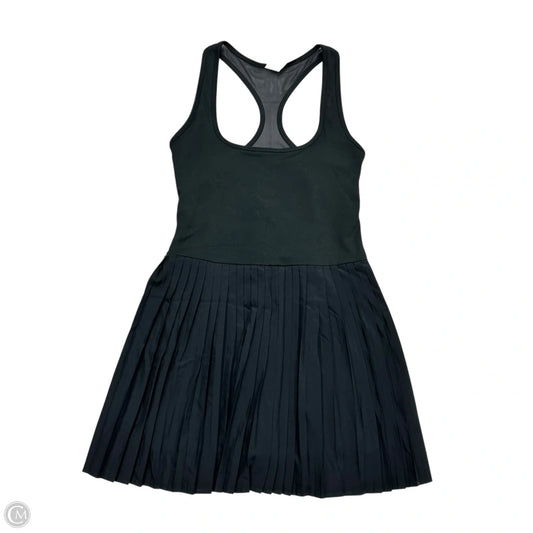 Athletic Dress By Fabletics In Black, Size: S