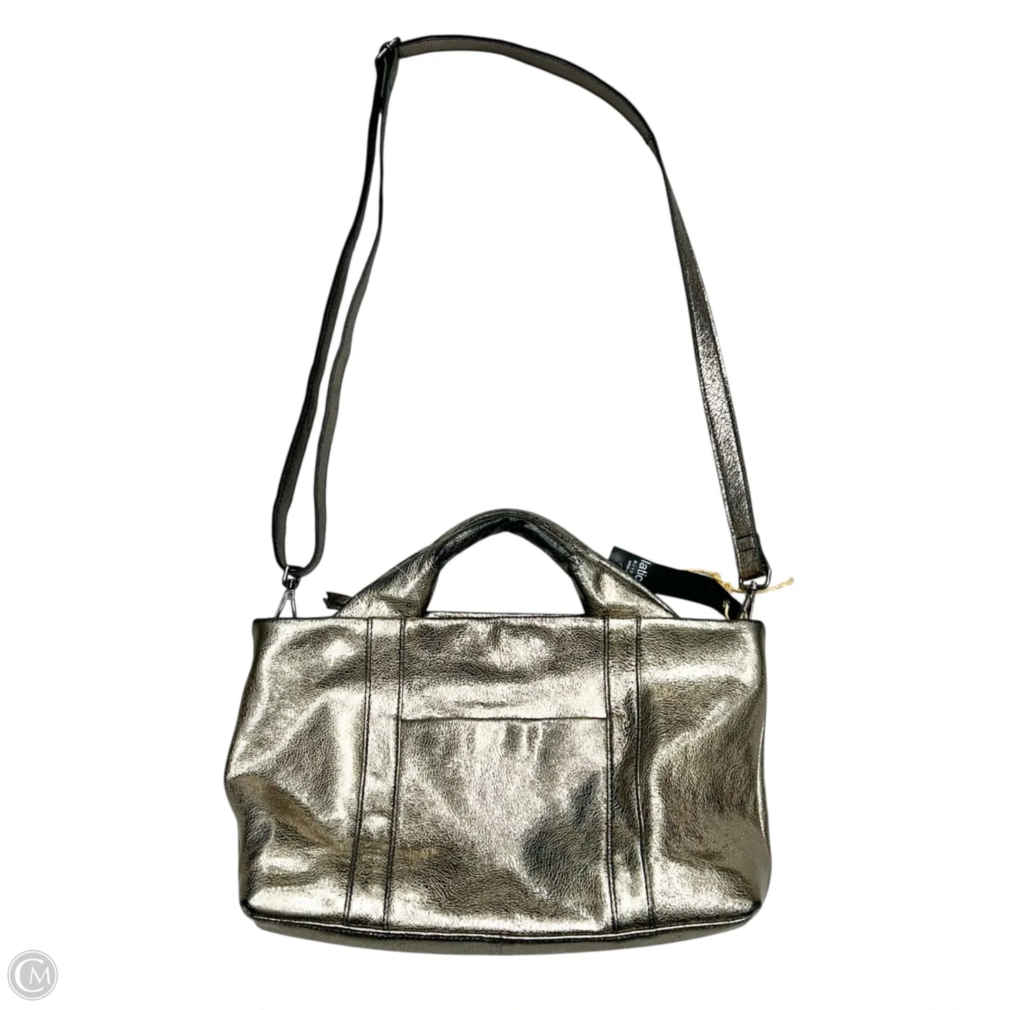 Crossbody Leather By Latico, Size: Medium