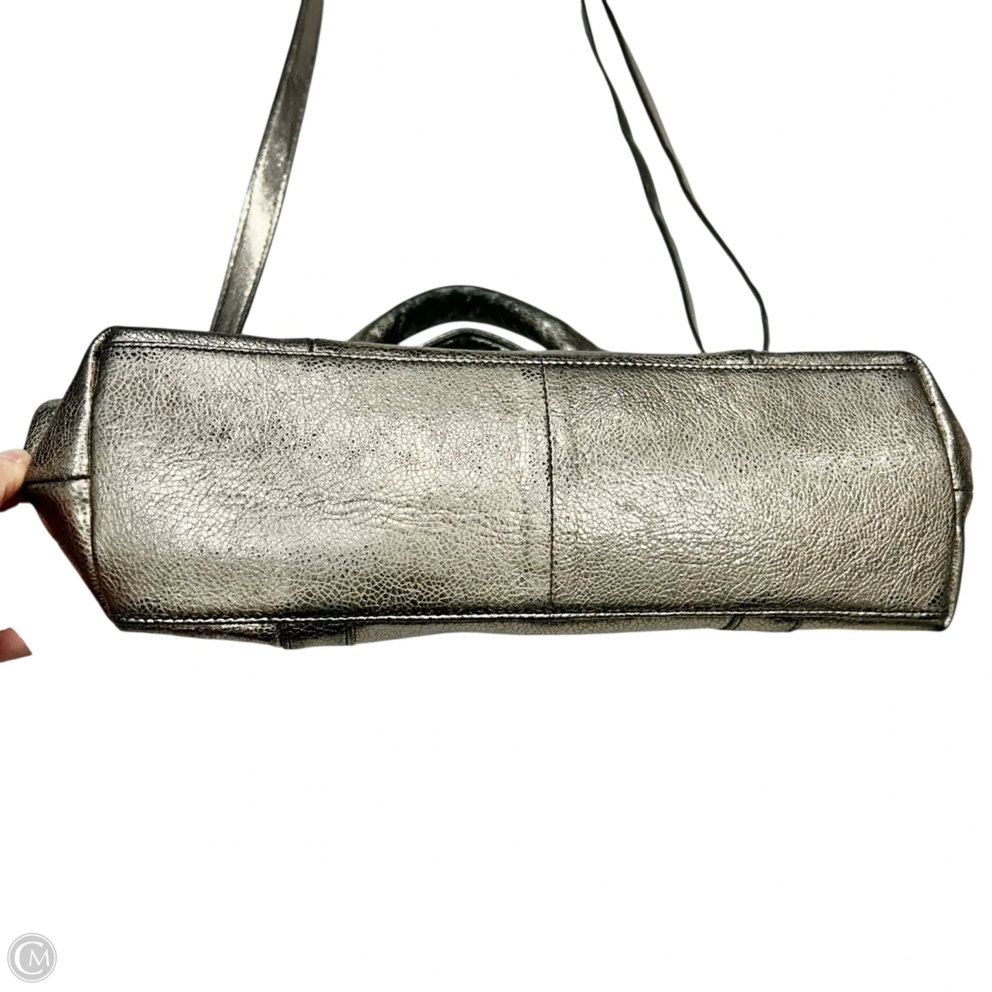 Crossbody Leather By Latico, Size: Medium