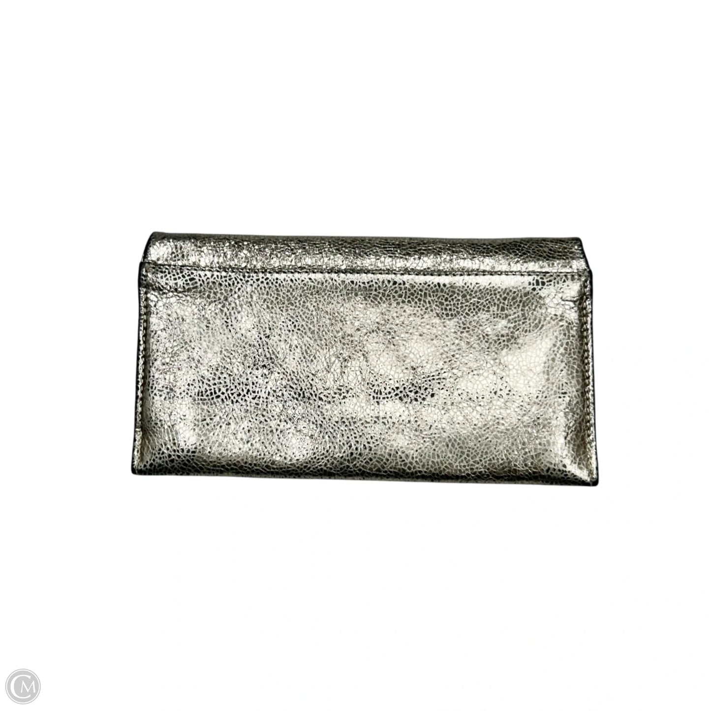 Wallet Leather By Latico, Size: Medium