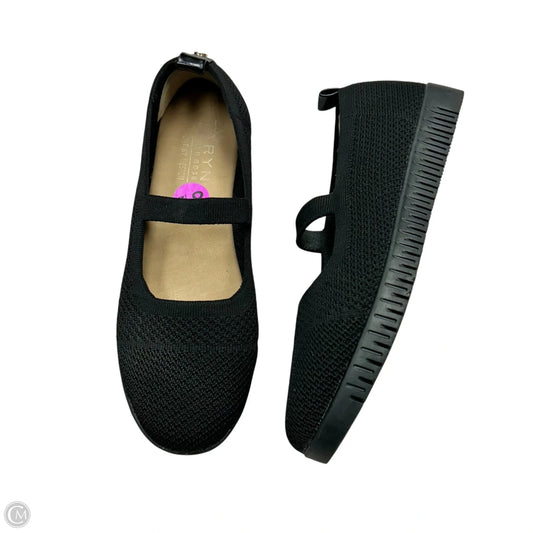 Shoes Flats By Taryn Rose In Black, Size: 8.5