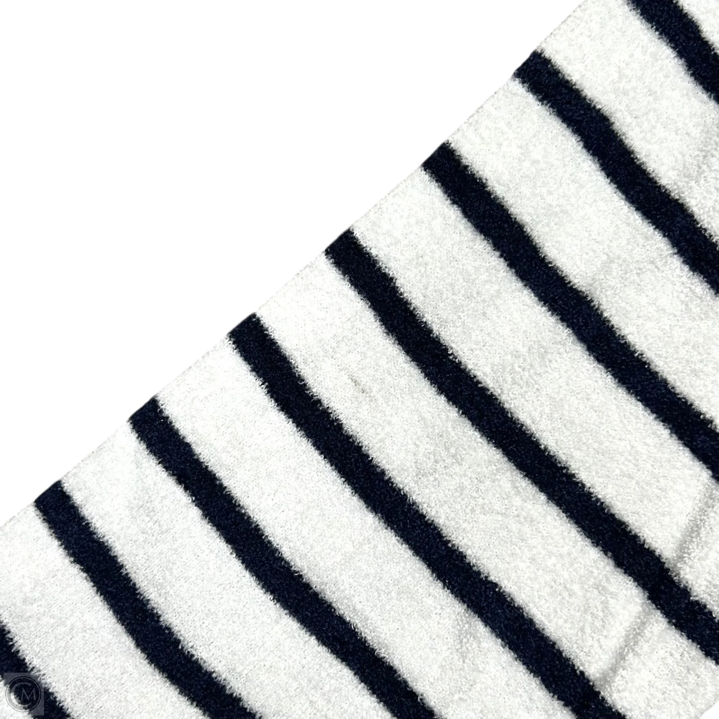 Sweater By Barefoot Dreams In Striped Pattern, Size: Xl