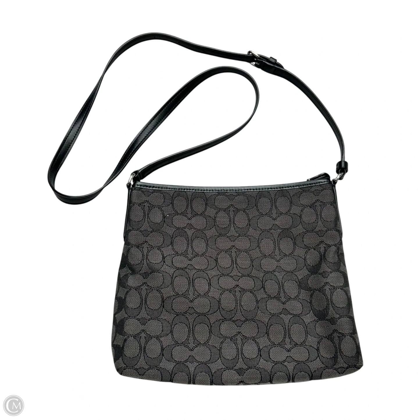 Crossbody Designer By Coach, Size: Medium