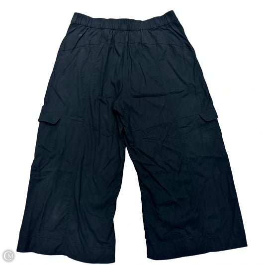 Athletic Pants By Lululemon In Black, Size: L